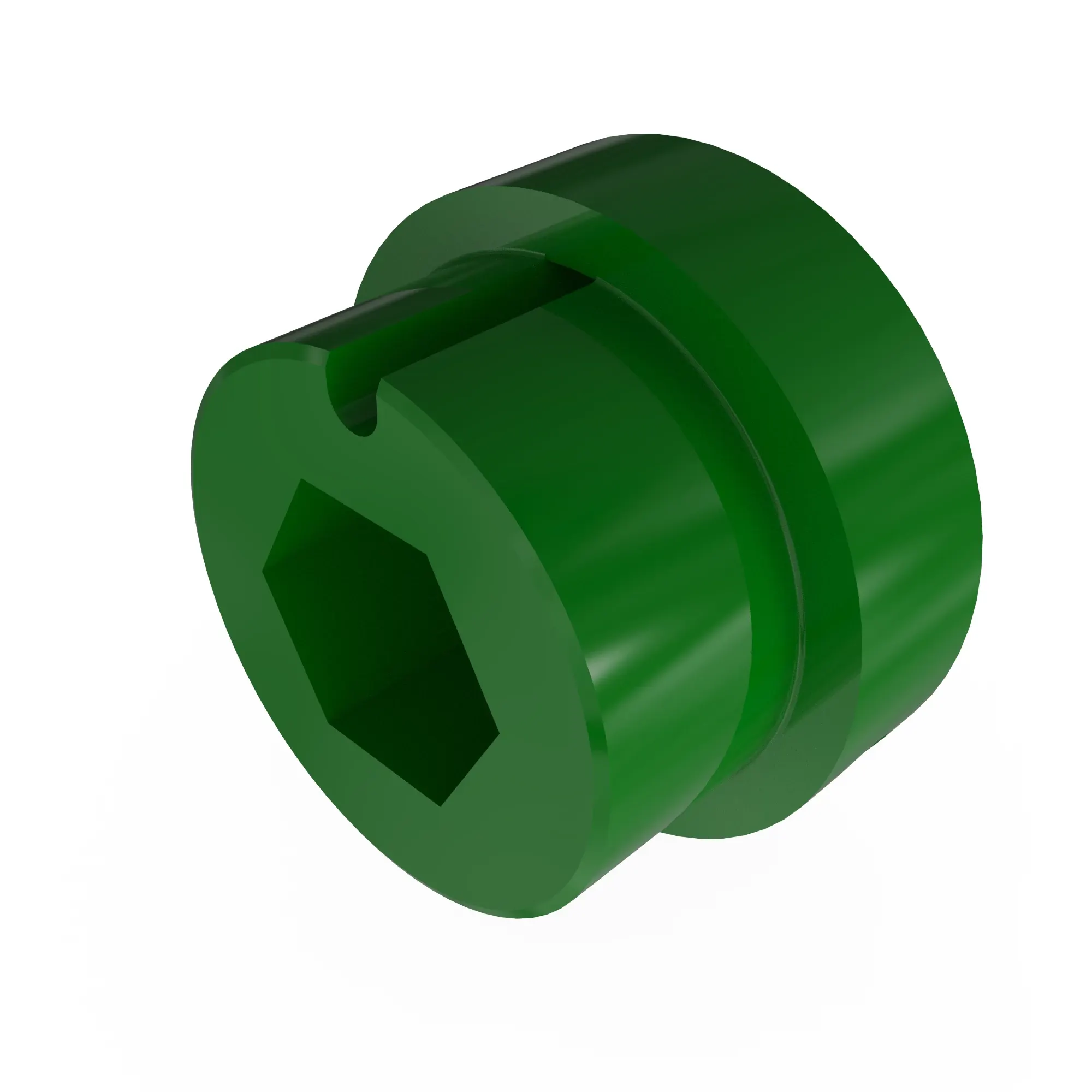 DRIVER, JACKSHAFT SPROCKET