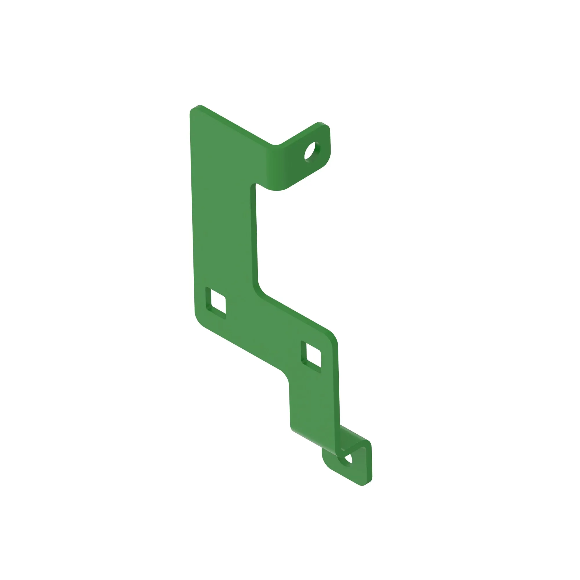 BRACKET, ELECT CABINET HARNESS SUPP