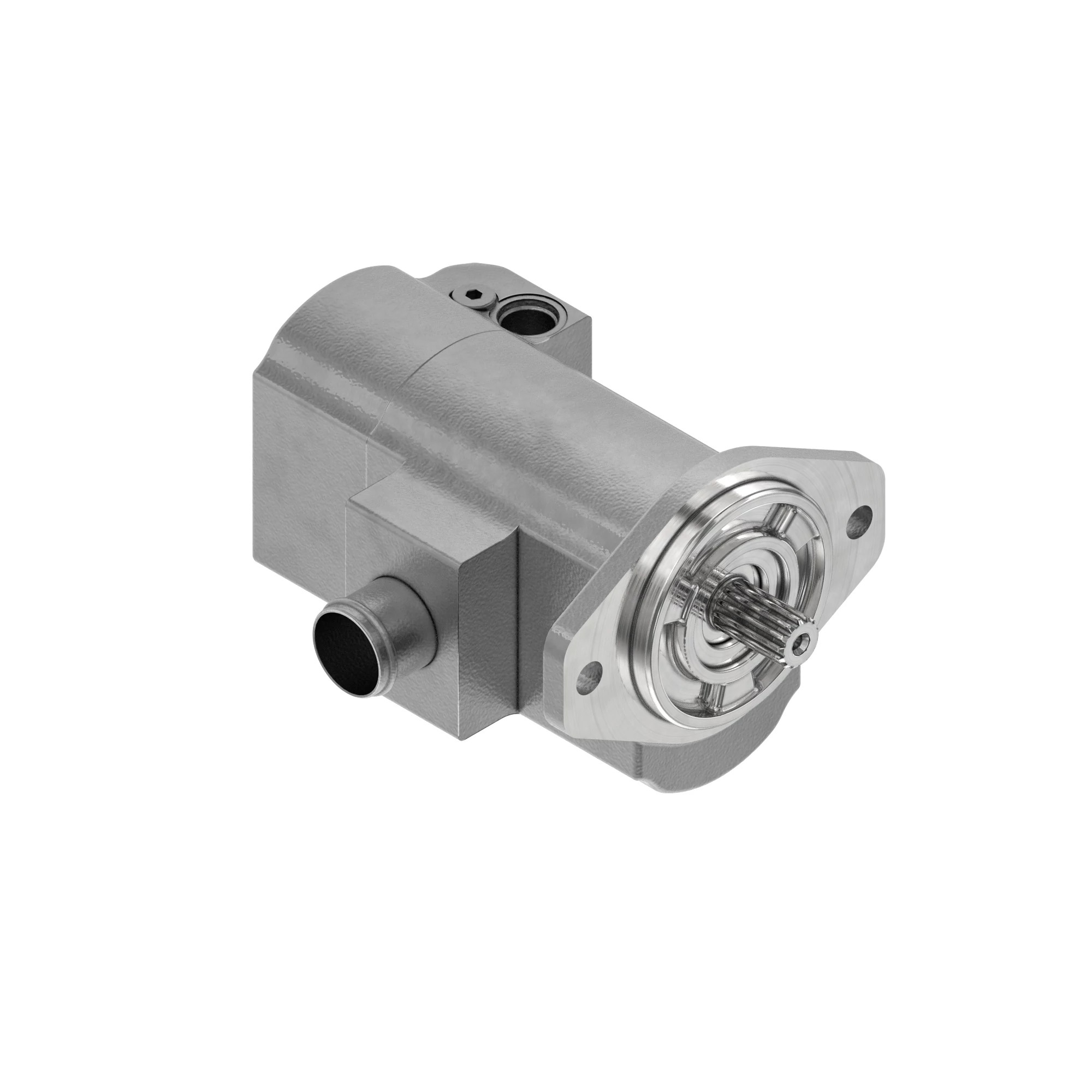 John Deere Standard Flow Hydraulic Gear Pump - AT438408