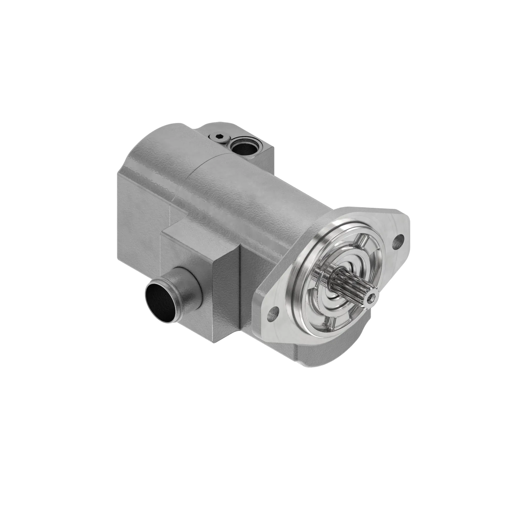John Deere Standard Flow Hydraulic Gear Pump - AT438408
