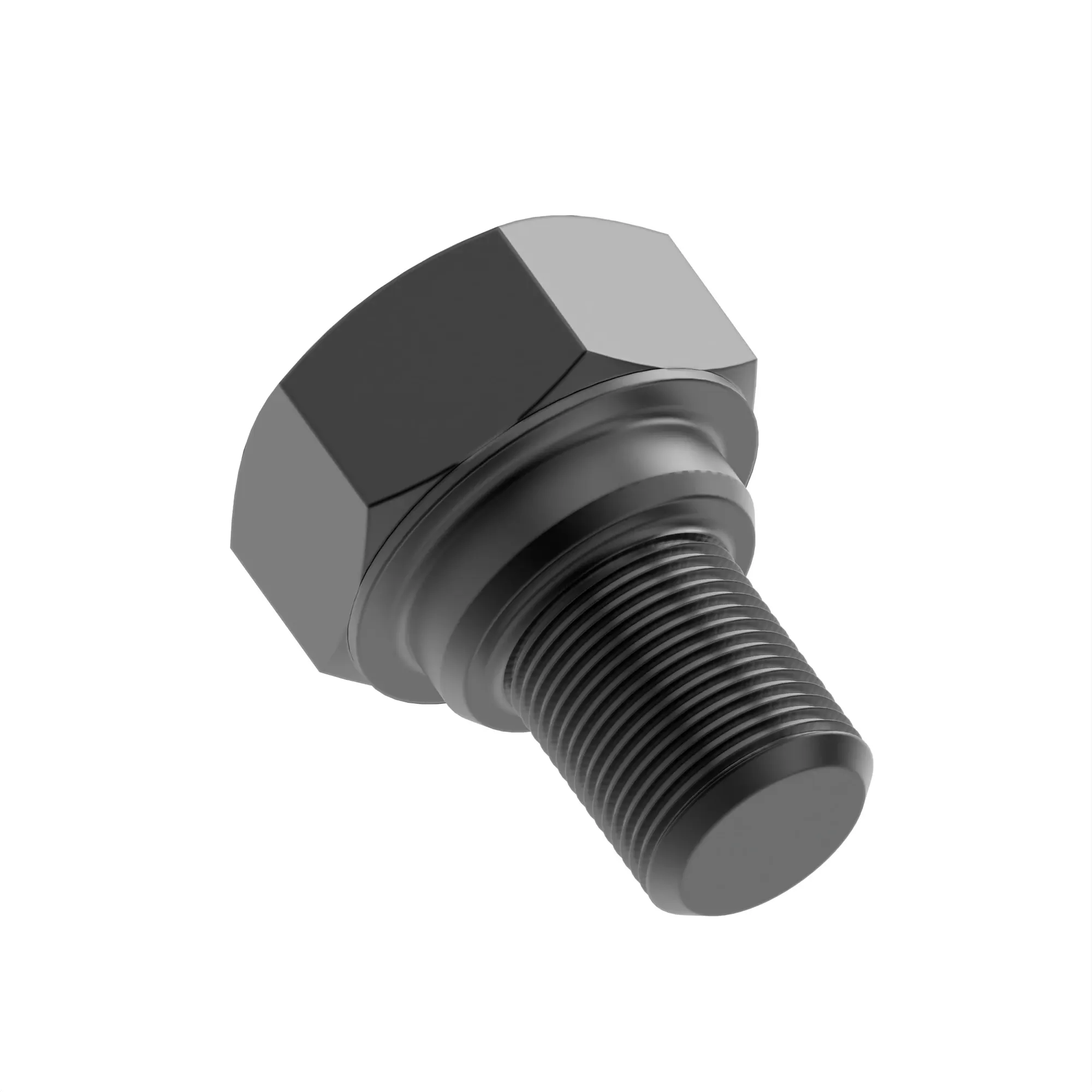 John Deere Hexagonal Head Shoulder Screw, M8 X 13.3 - R113221