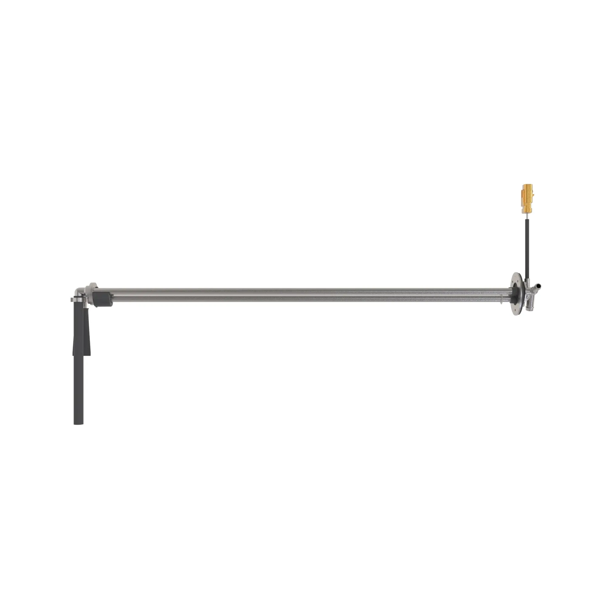 FUEL SENDER, MTGR WITH FUEL COOLER