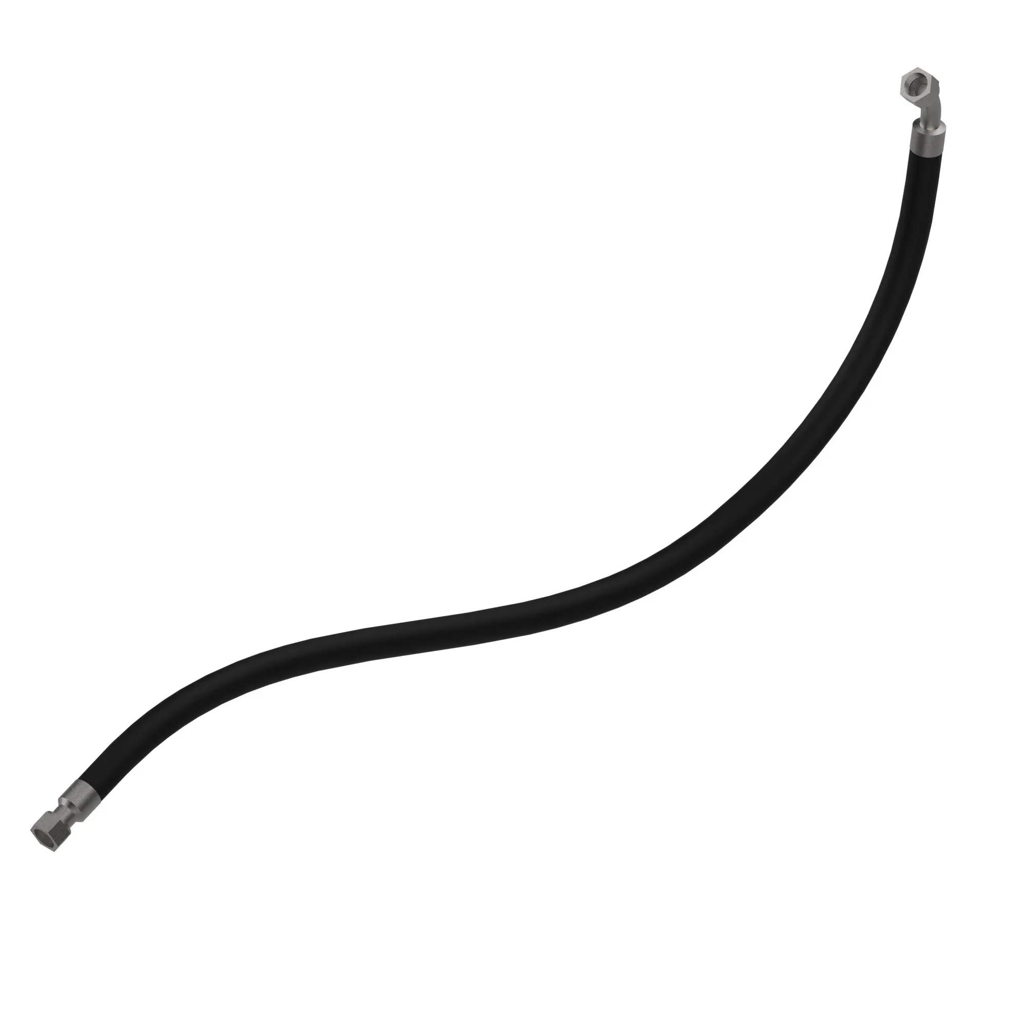 John Deere Fabricated Hydraulic Hose - F067290