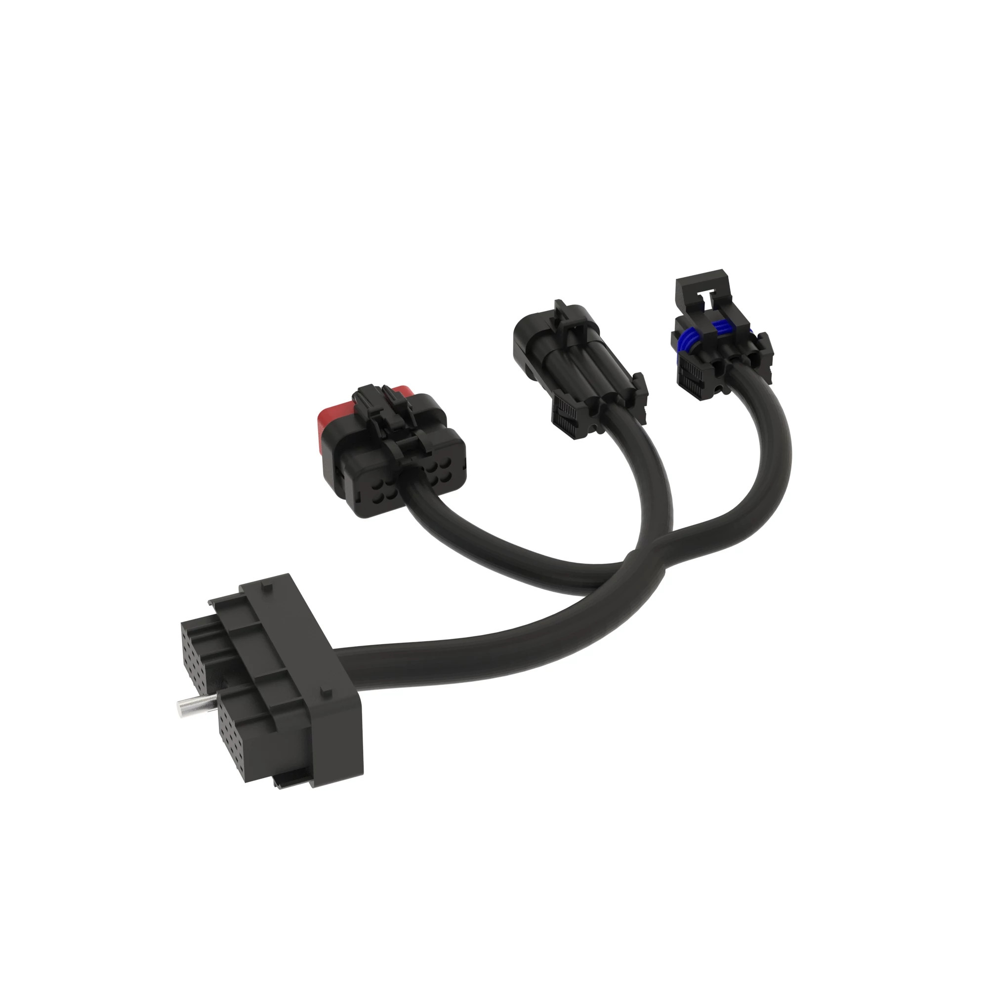 WIRING HARNESS, WIRING HARNESS ON 4