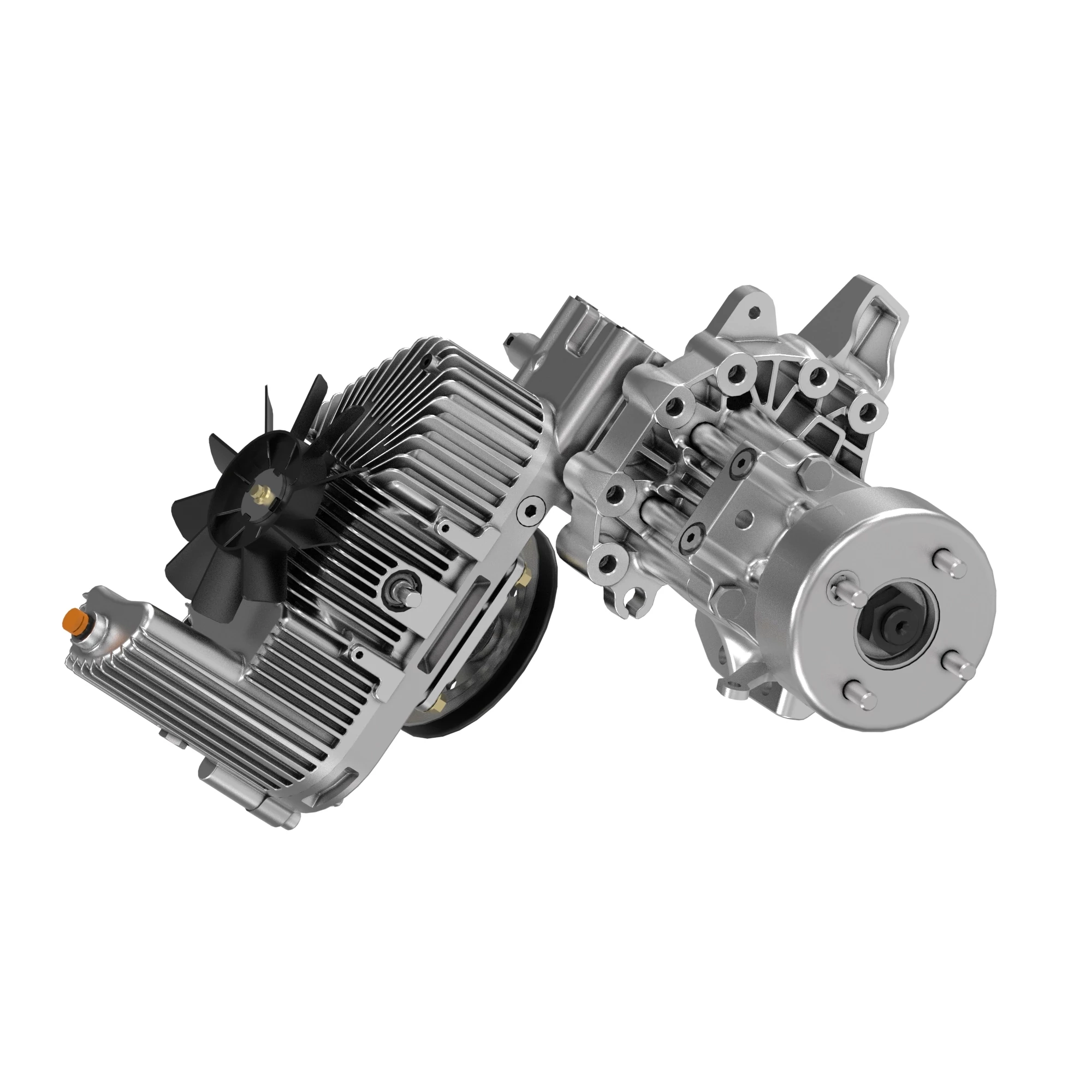 TCA16978: Transmission, Left Side | Shop.Deere.com