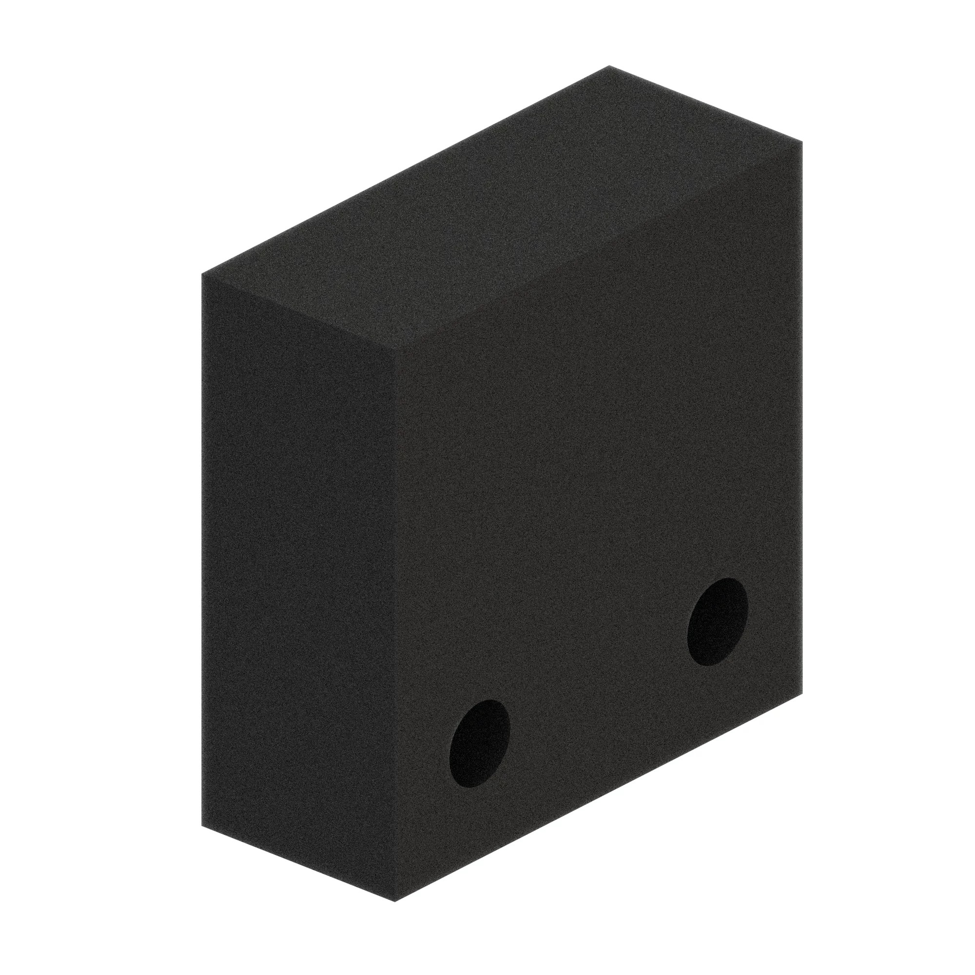 John Deere Block Black Stop - FH314209