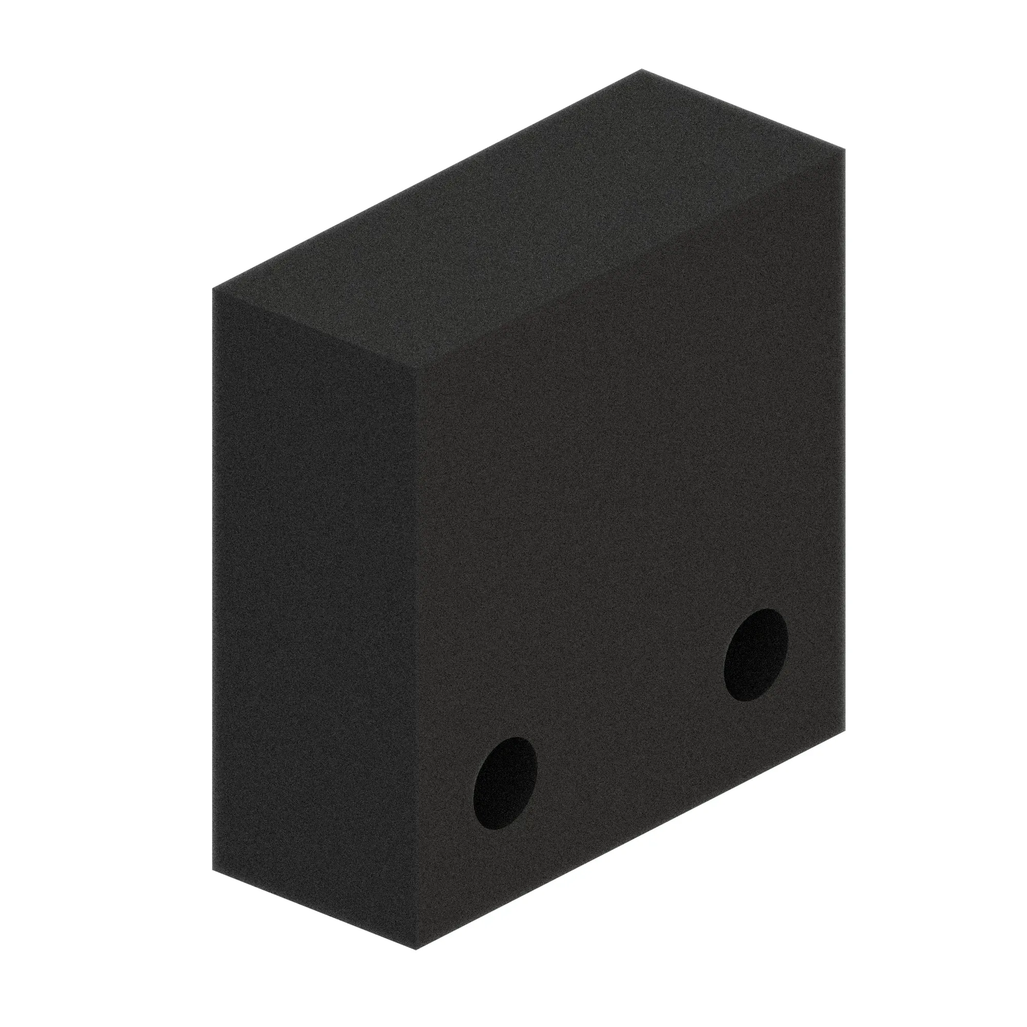 John Deere Block Black Stop - FH314209