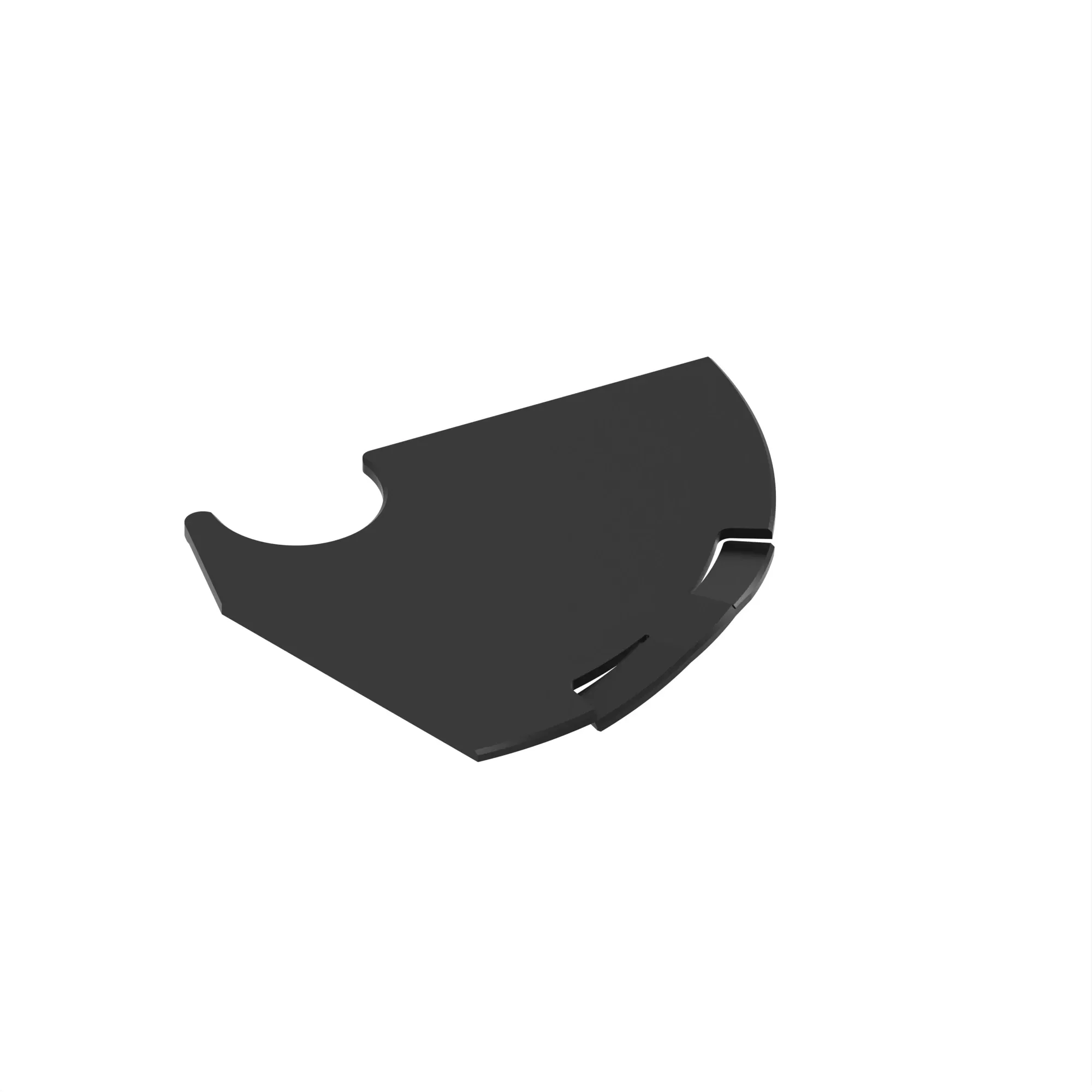 John Deere Isolator for Baffle Seed - A51838