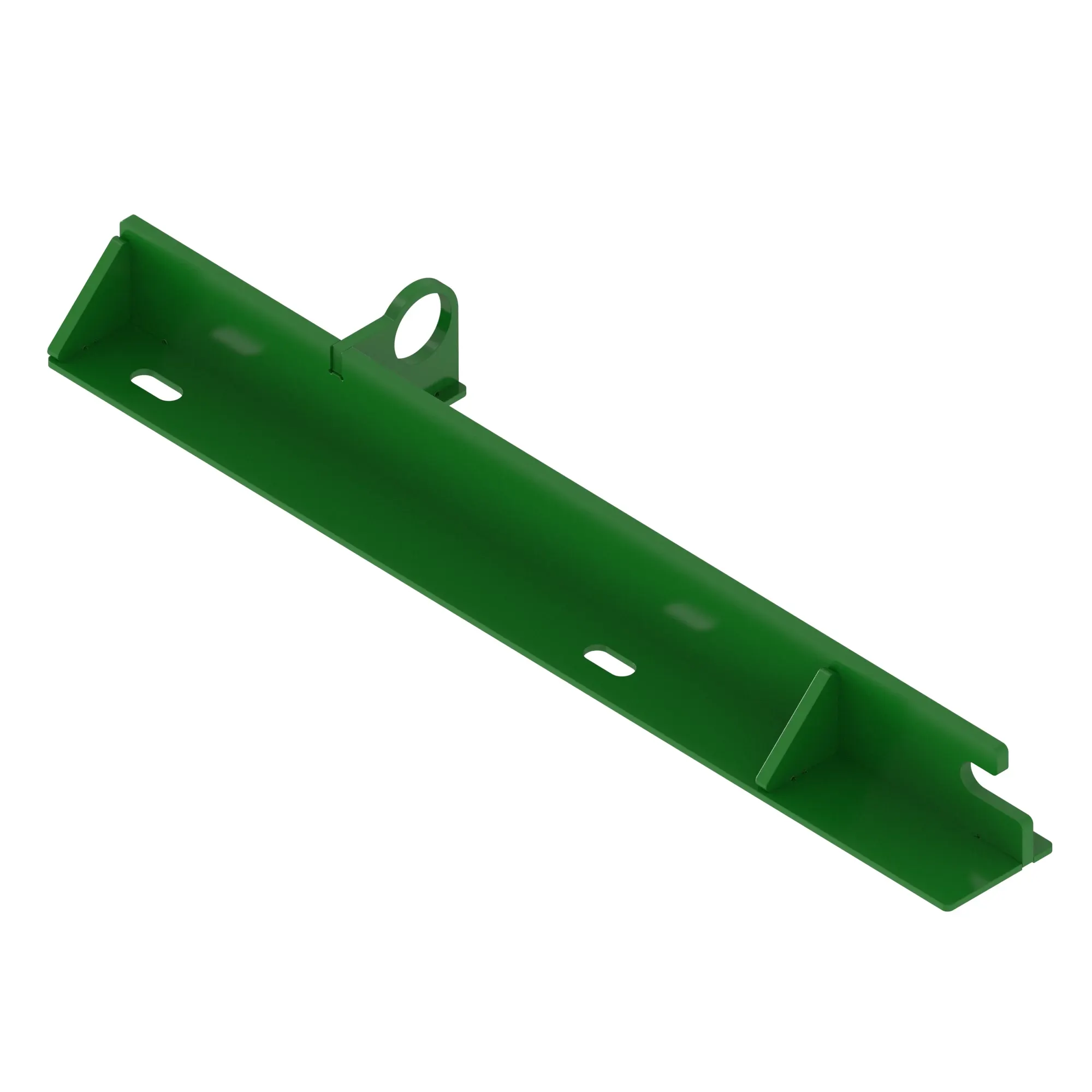 John Deere Elevator Floor Bracket - AXT17247