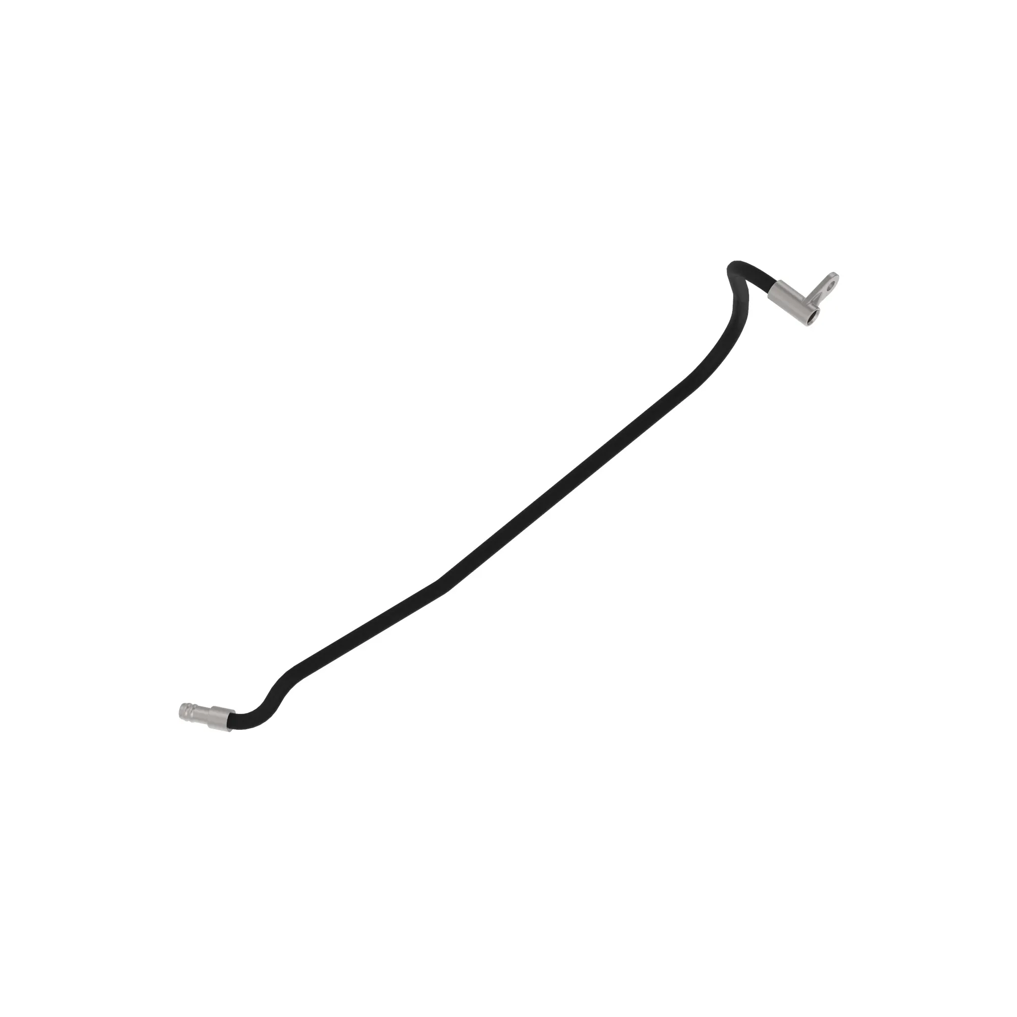 John Deere Left Side Condensate Drain Hose - R332501