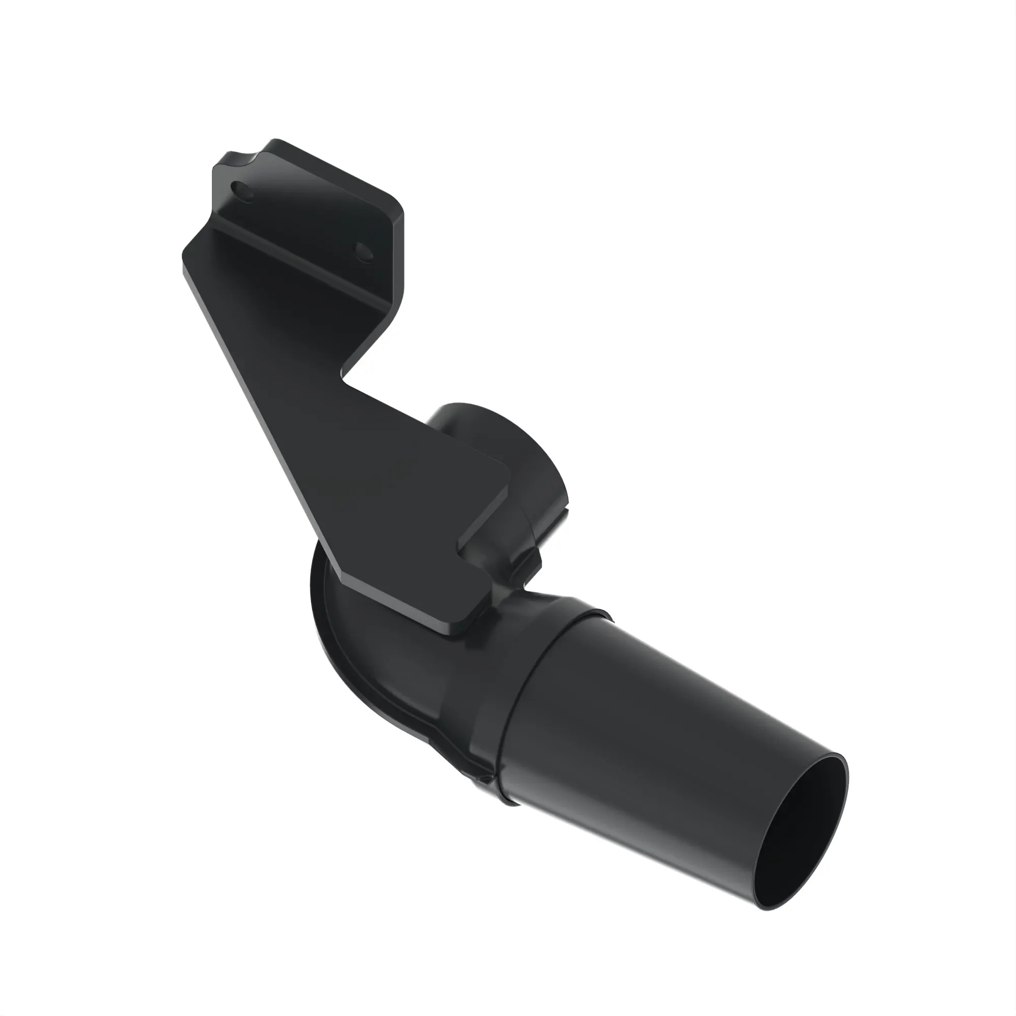 EXH PIPE, 4X20IT4 VERT LOWER ELBOW