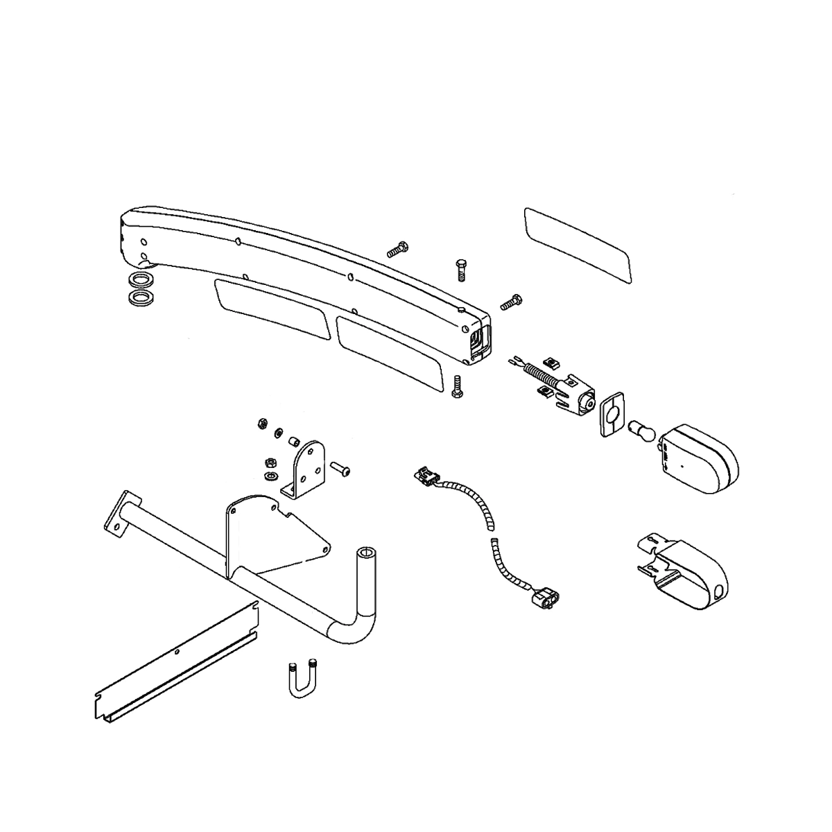 Light Kit, Extremity Light