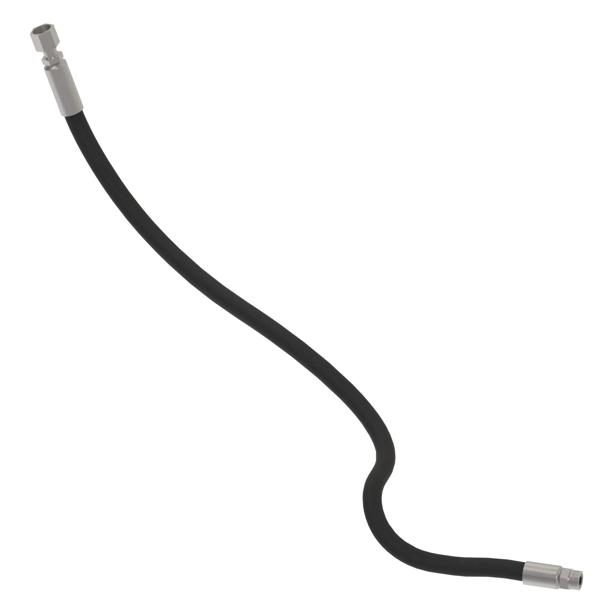 HOSE ASSY, TANK TO TUBE