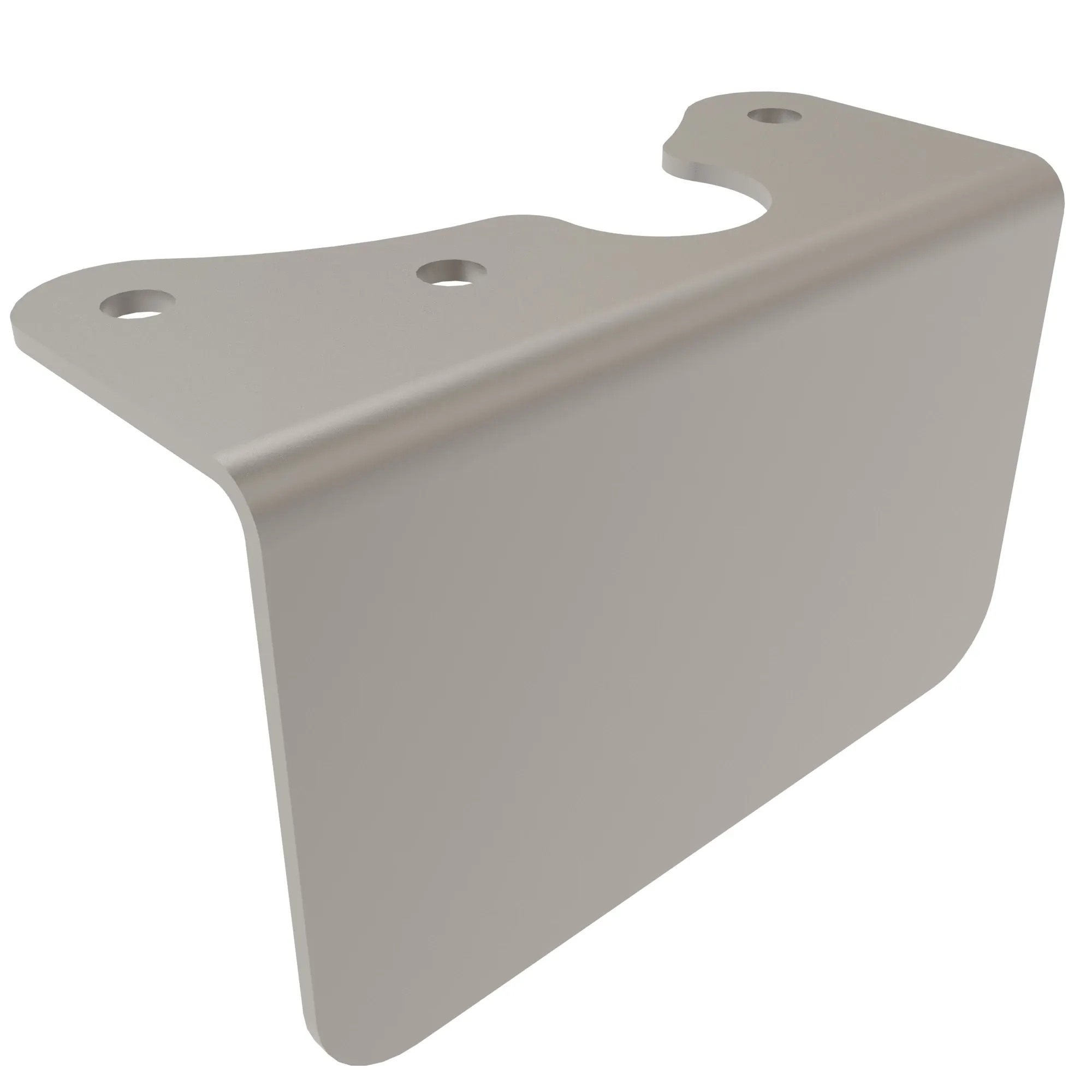 SST 5408 Short Straight Air Intake OC : Heat Shield  to protect rubber hose