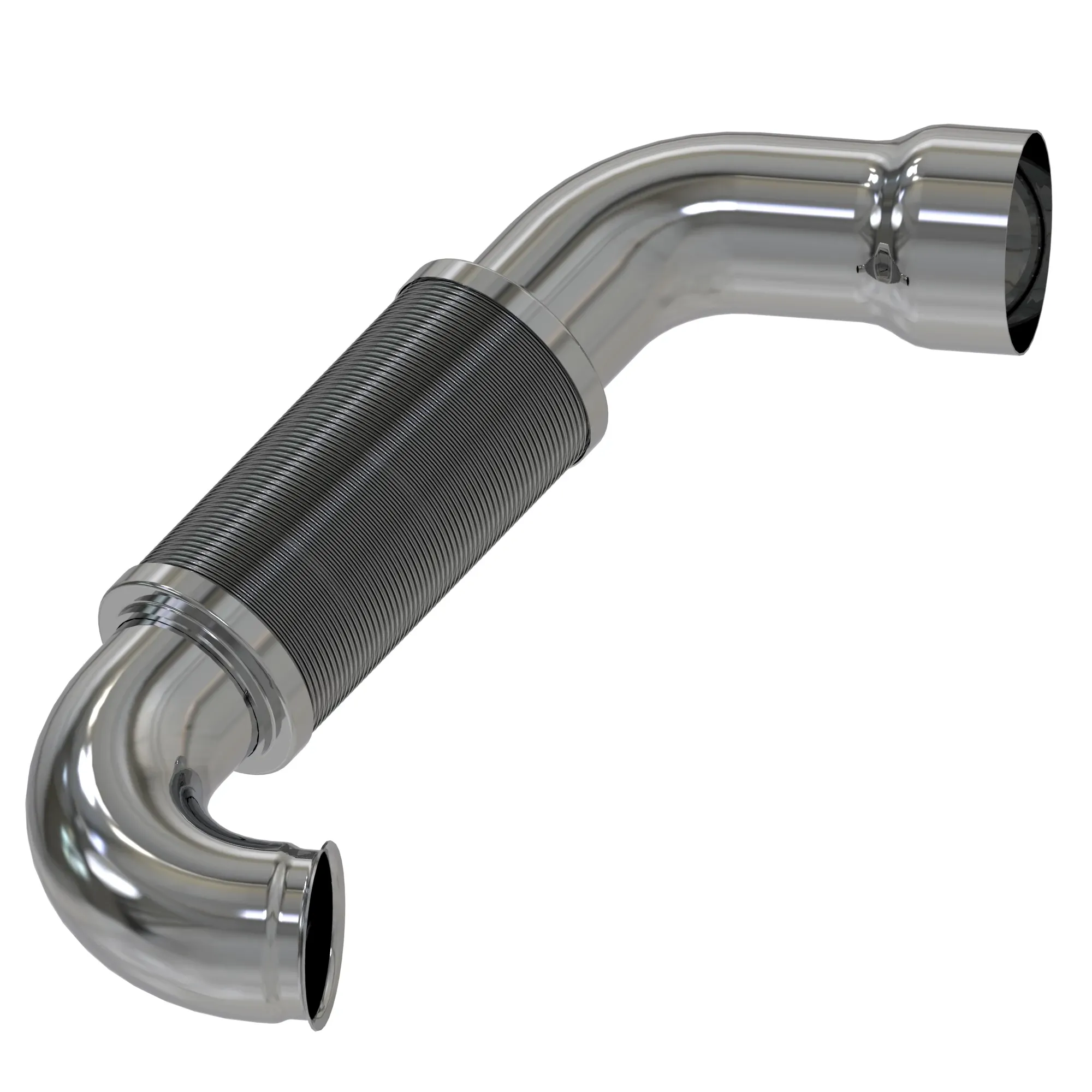 John Deere Exhaust Pipe - AT523737