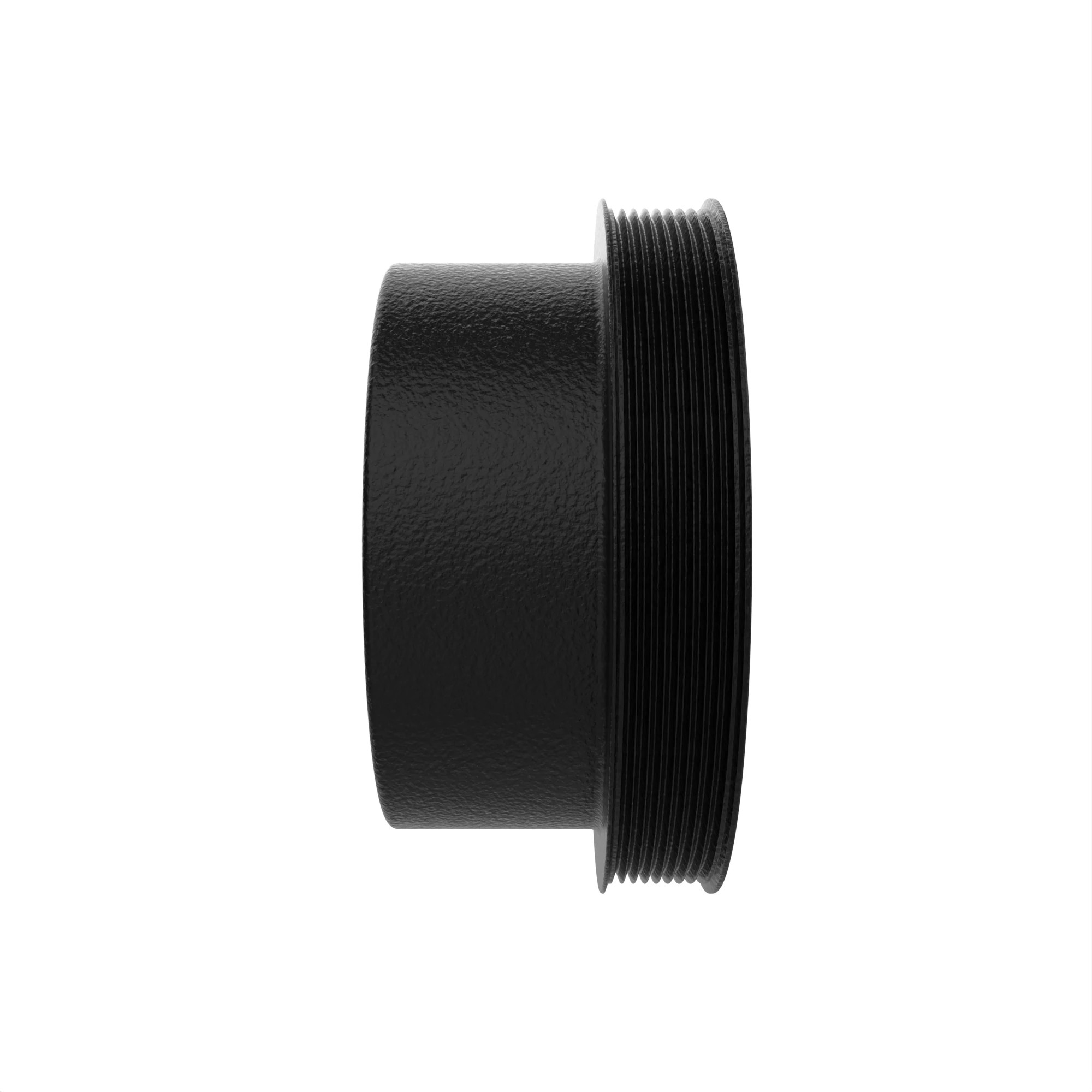 PULLEY WITH DAMPENER