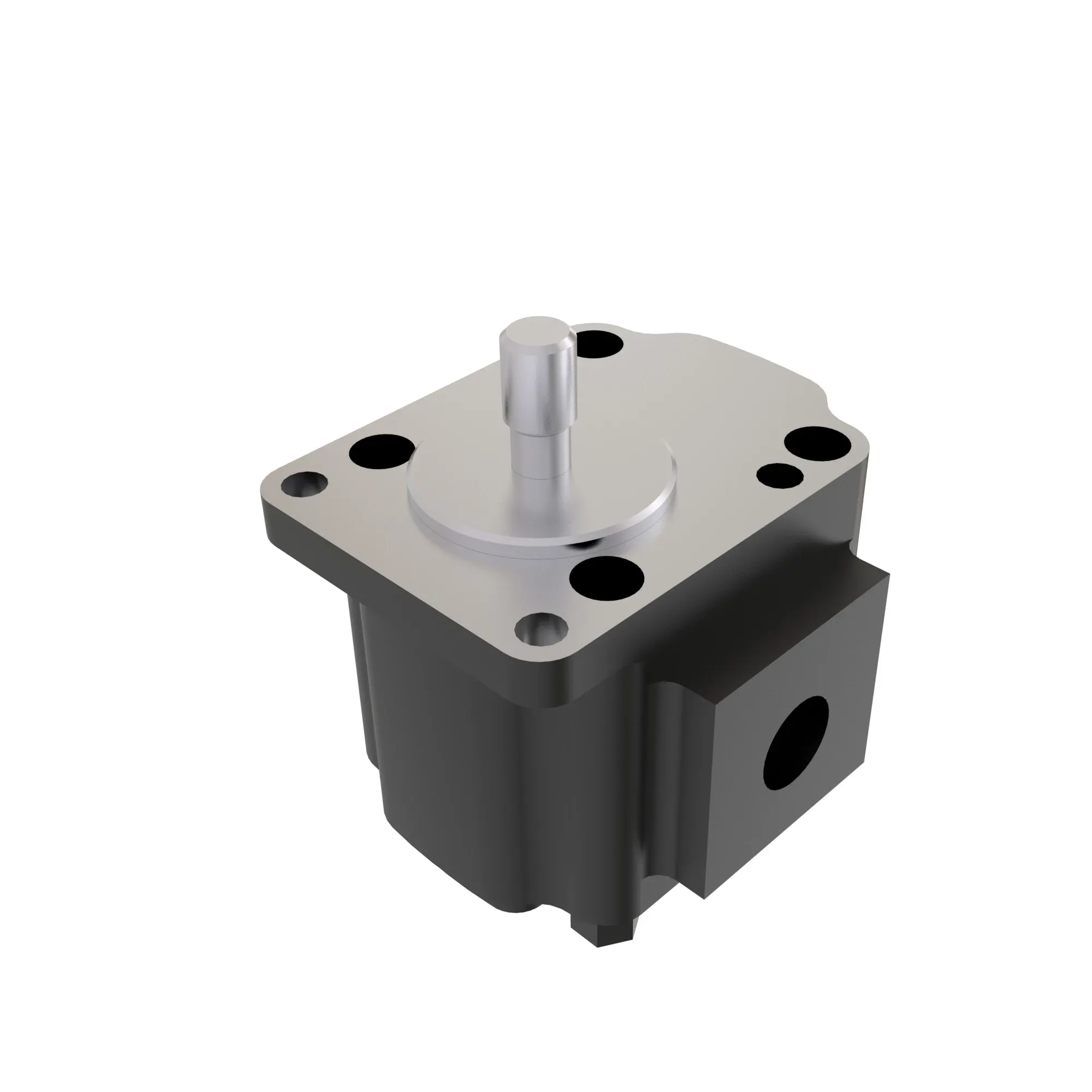 PUMP, GEAR 8.2CC AUX