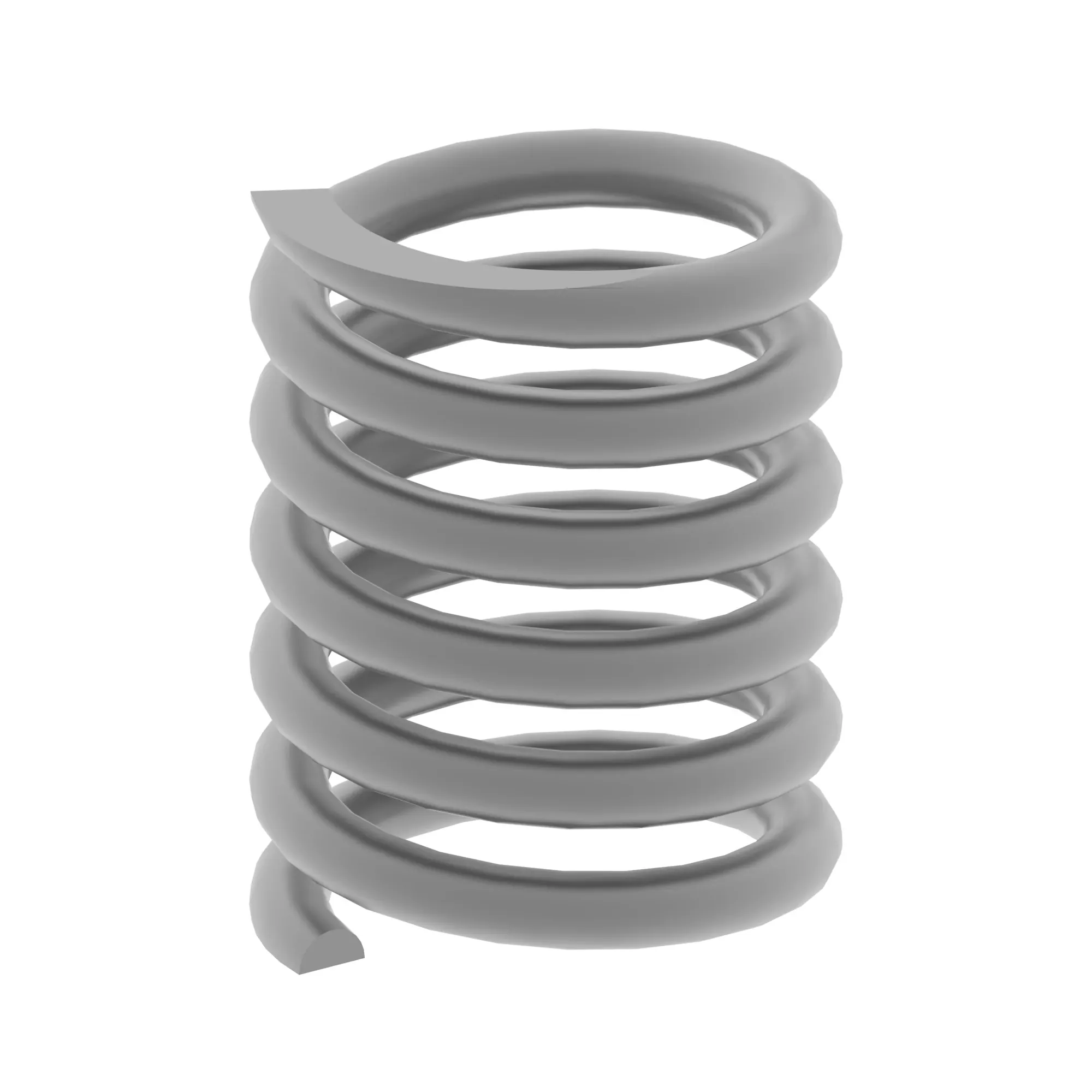 John Deere Lower Draft Sensing Compression Spring - R176179
