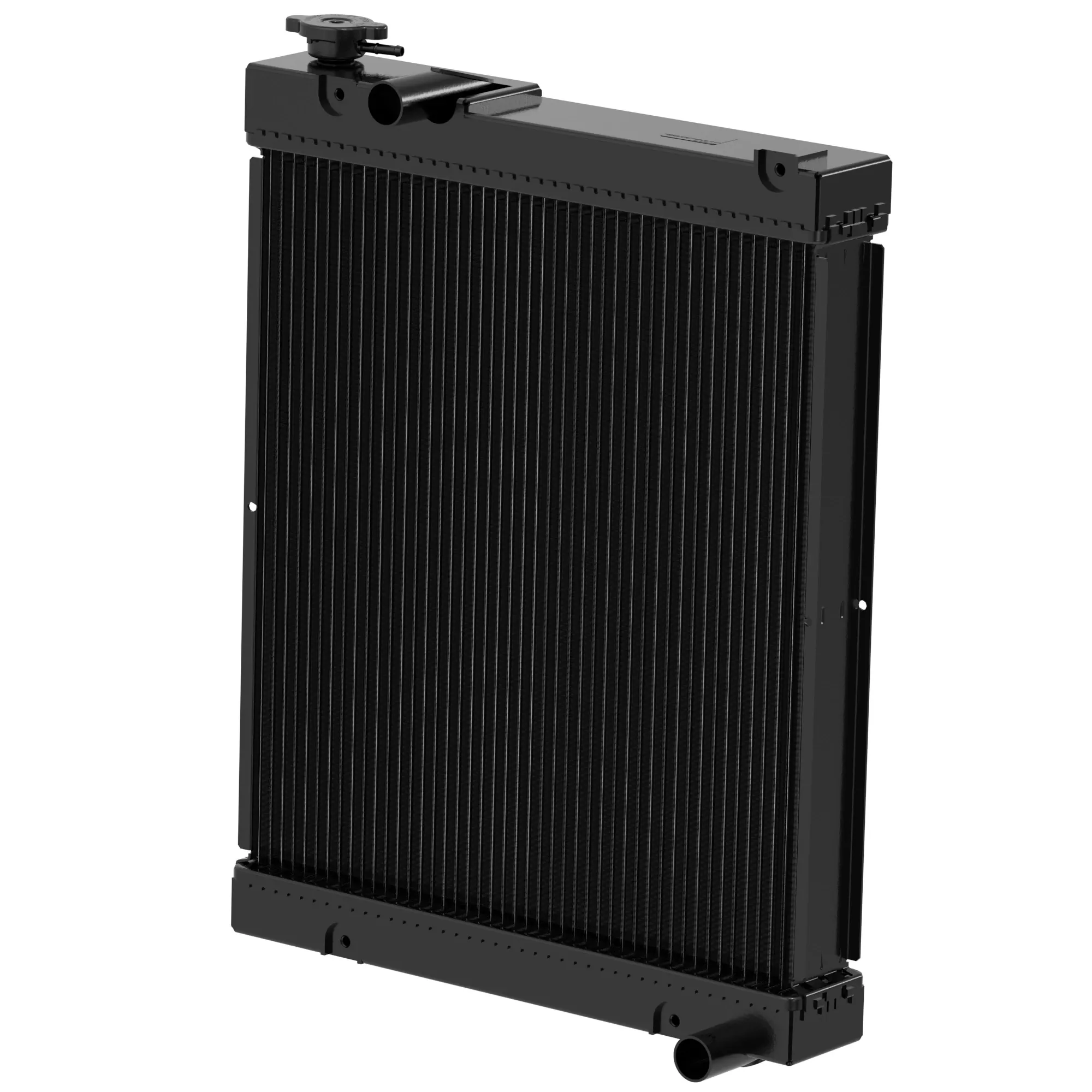 John Deere Radiator - LVA19885