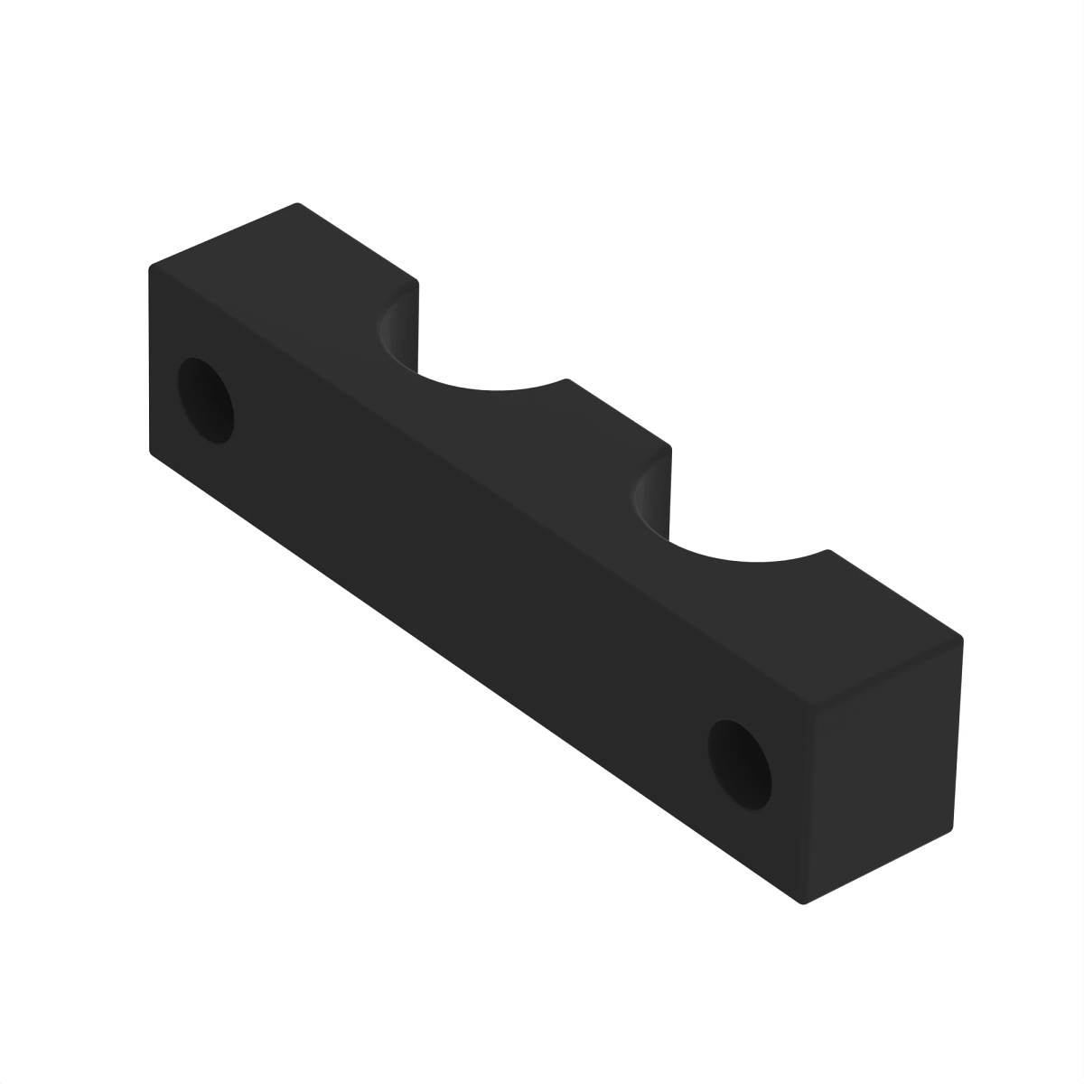 HOSE CLAMP, HEADER CLEANER CLAMP, H