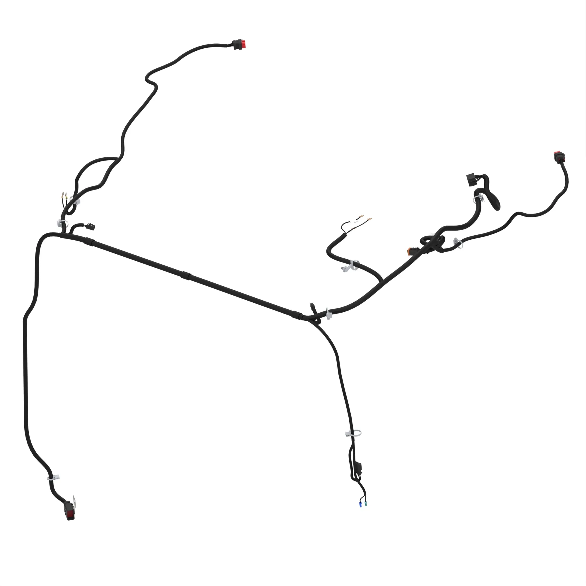 John Deere Headliner Wiring Harness - AT484555