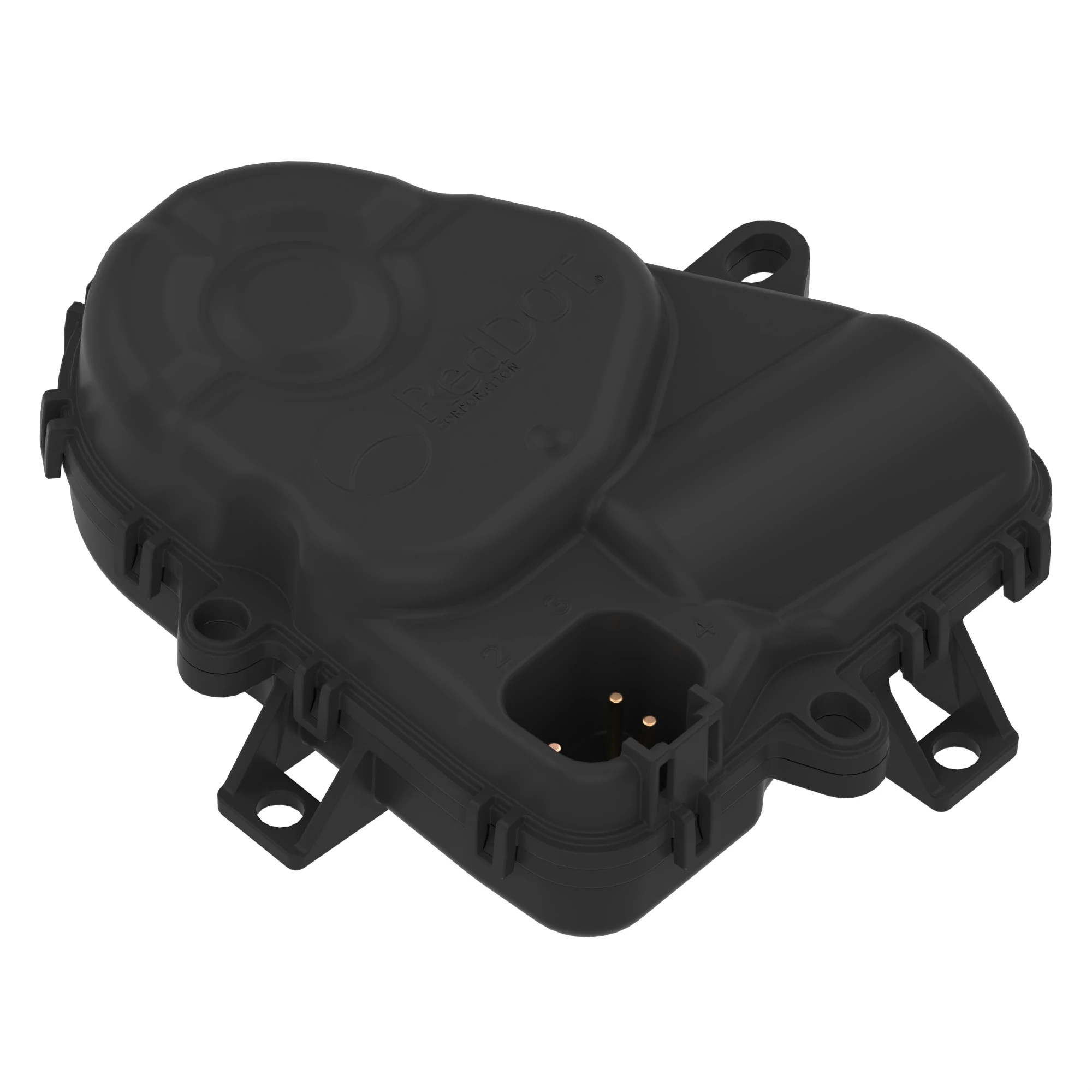 John Deere Air Conditioner Electric Valve - AXE22219