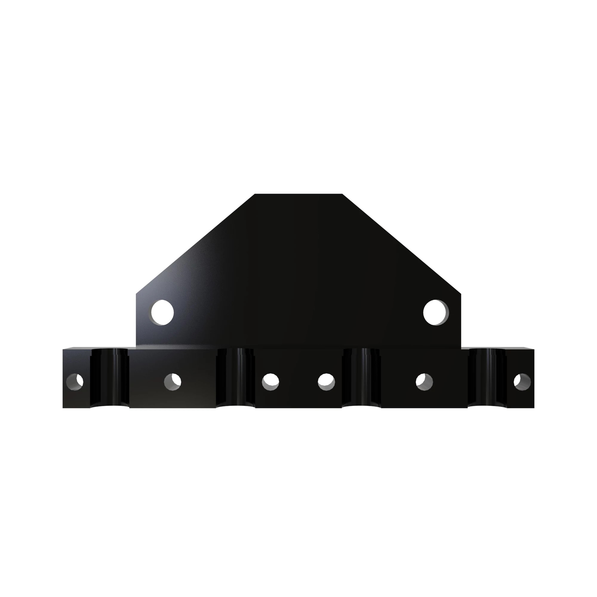 HOLDER, TINE 4 X .75