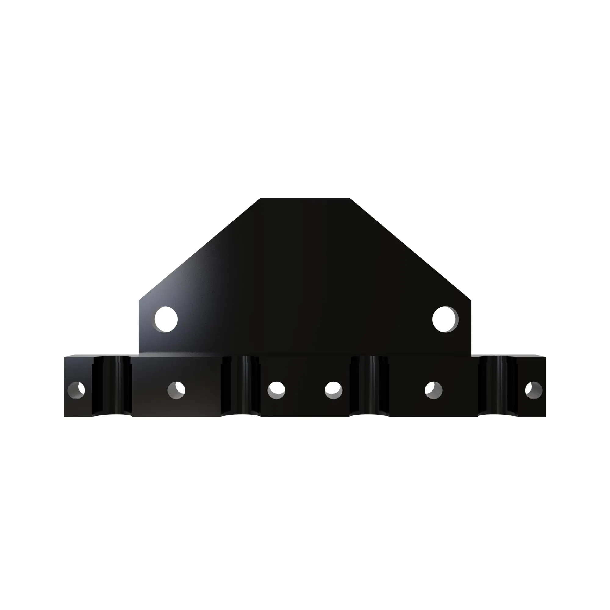 HOLDER, TINE 4 X .75