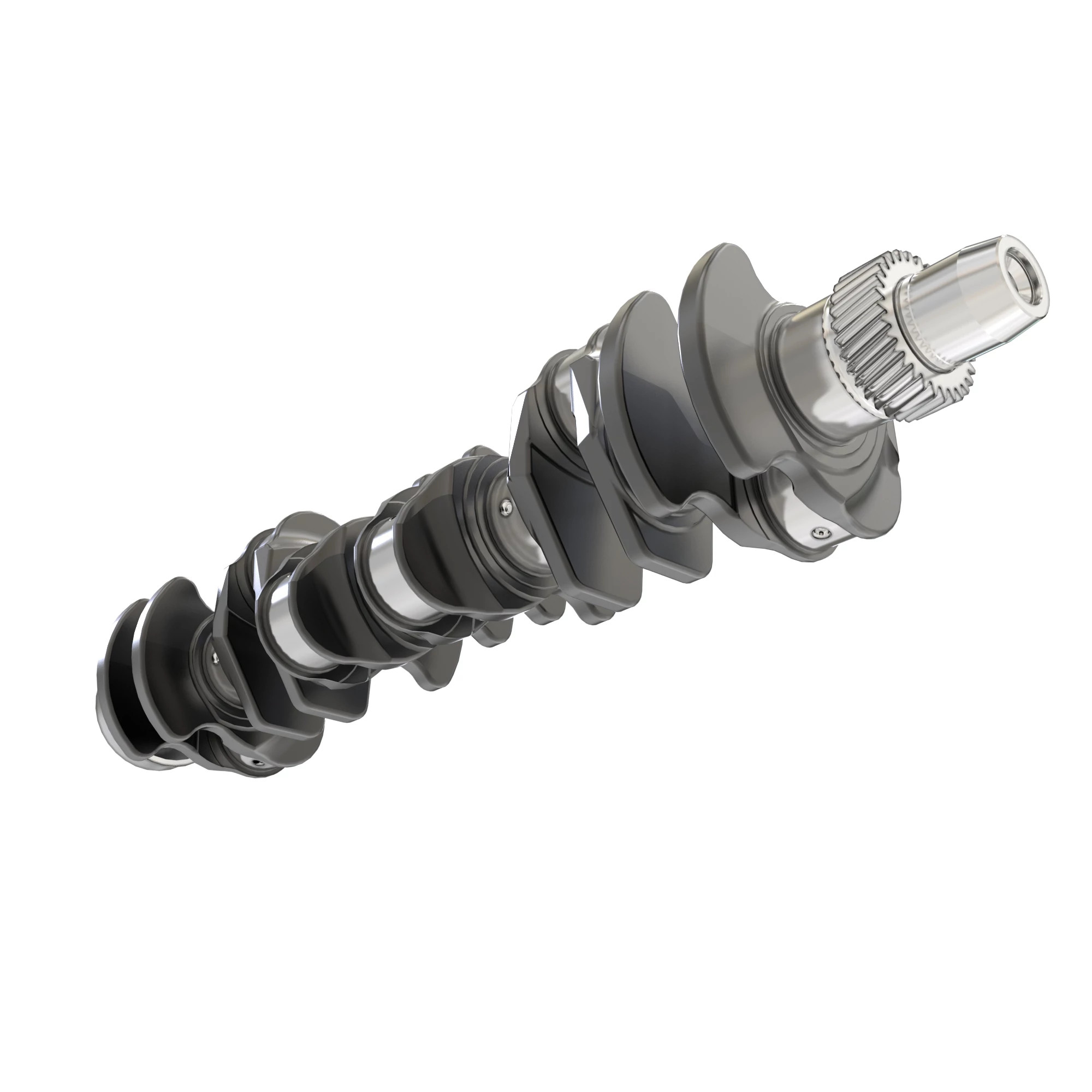 John Deere Crankshaft (Taper Nose) - RE505921