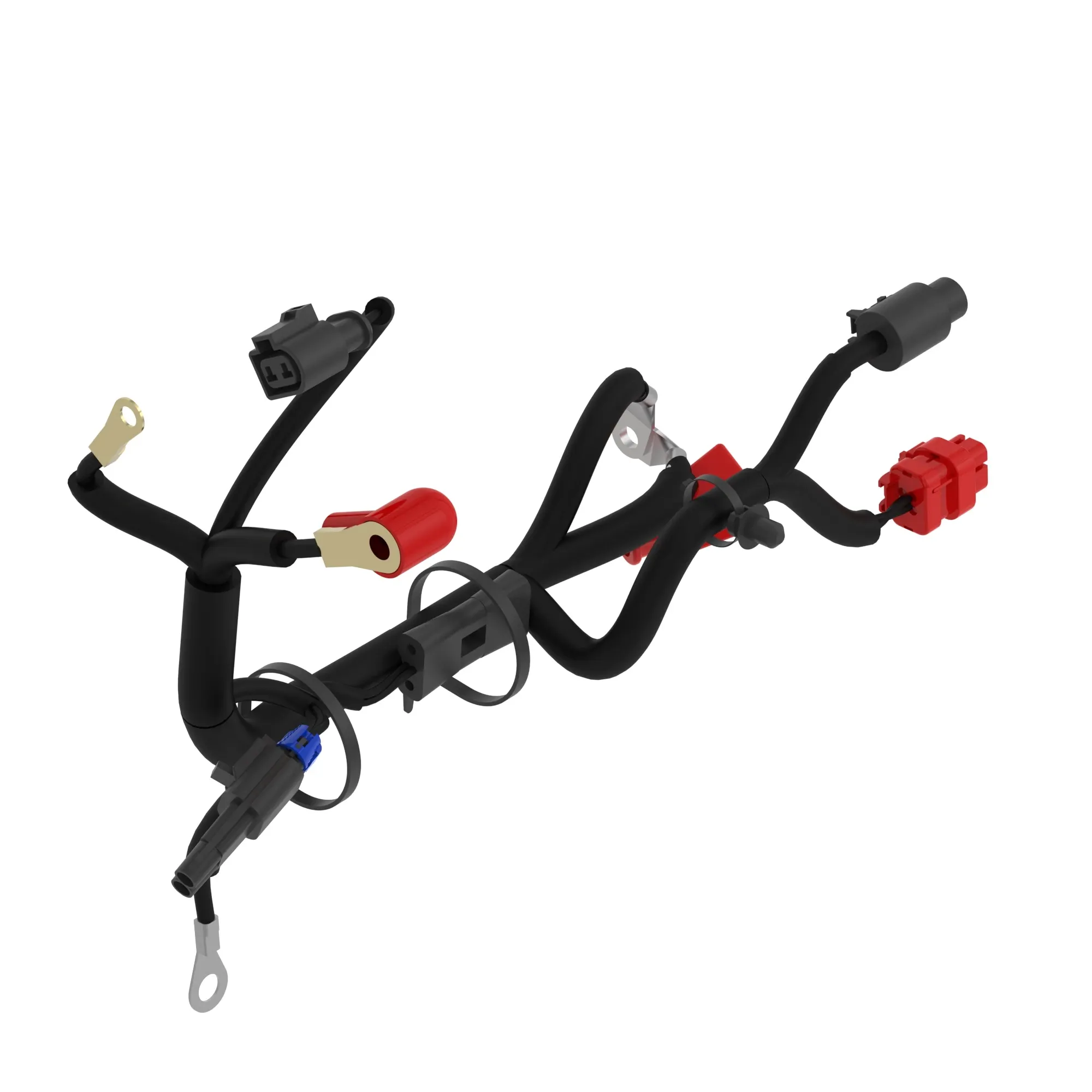 ENGINE POWER WRG HARNESS, ENGINE HA