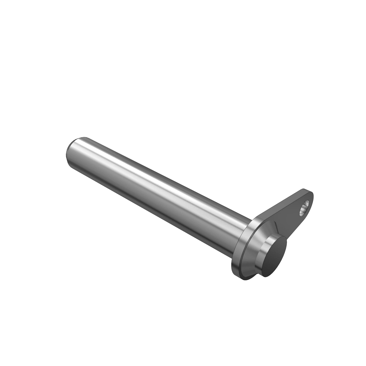 PIN, W/ FLAG 1-1/2"DIA X M258 DRWBR