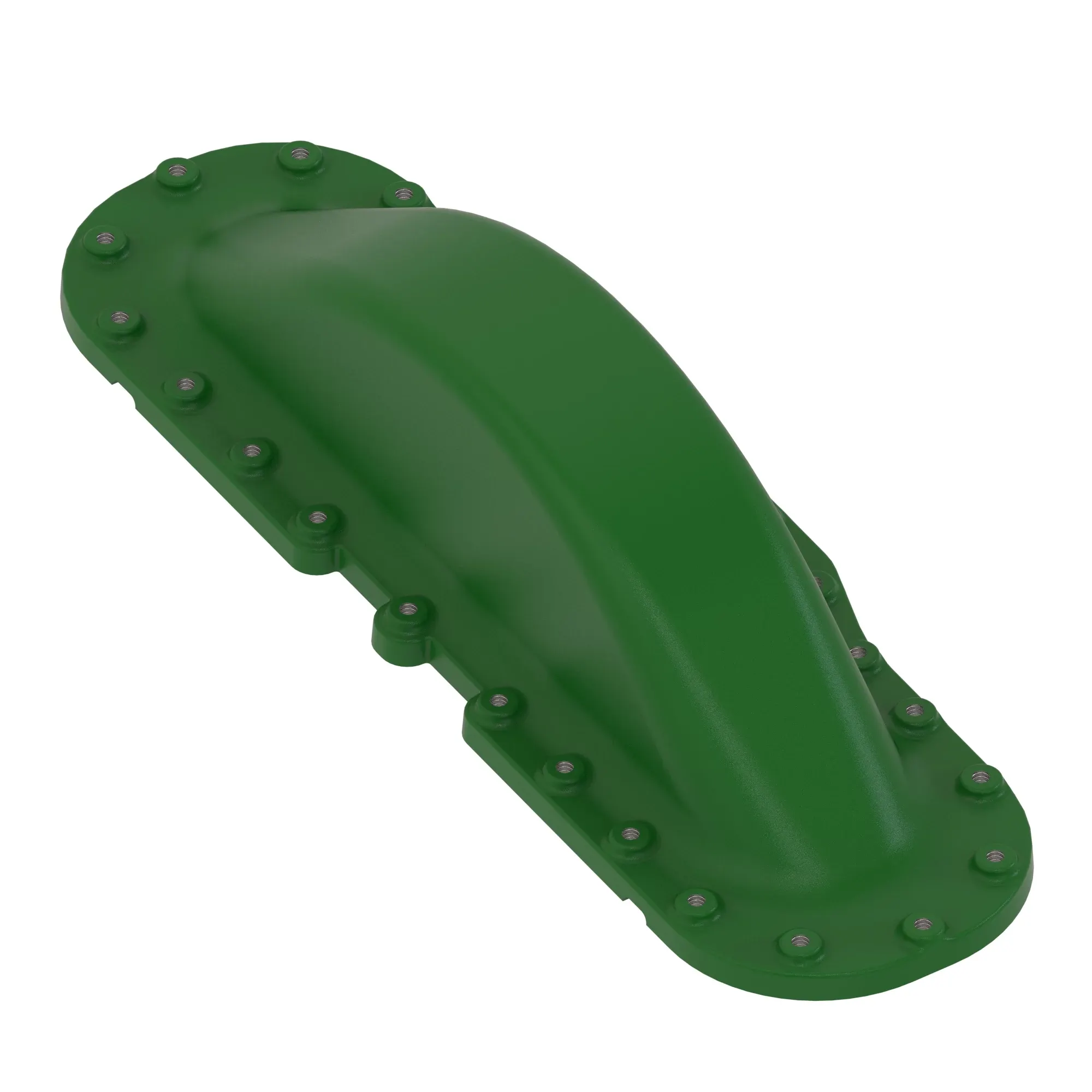 John Deere Axle Housing Cover - R557683