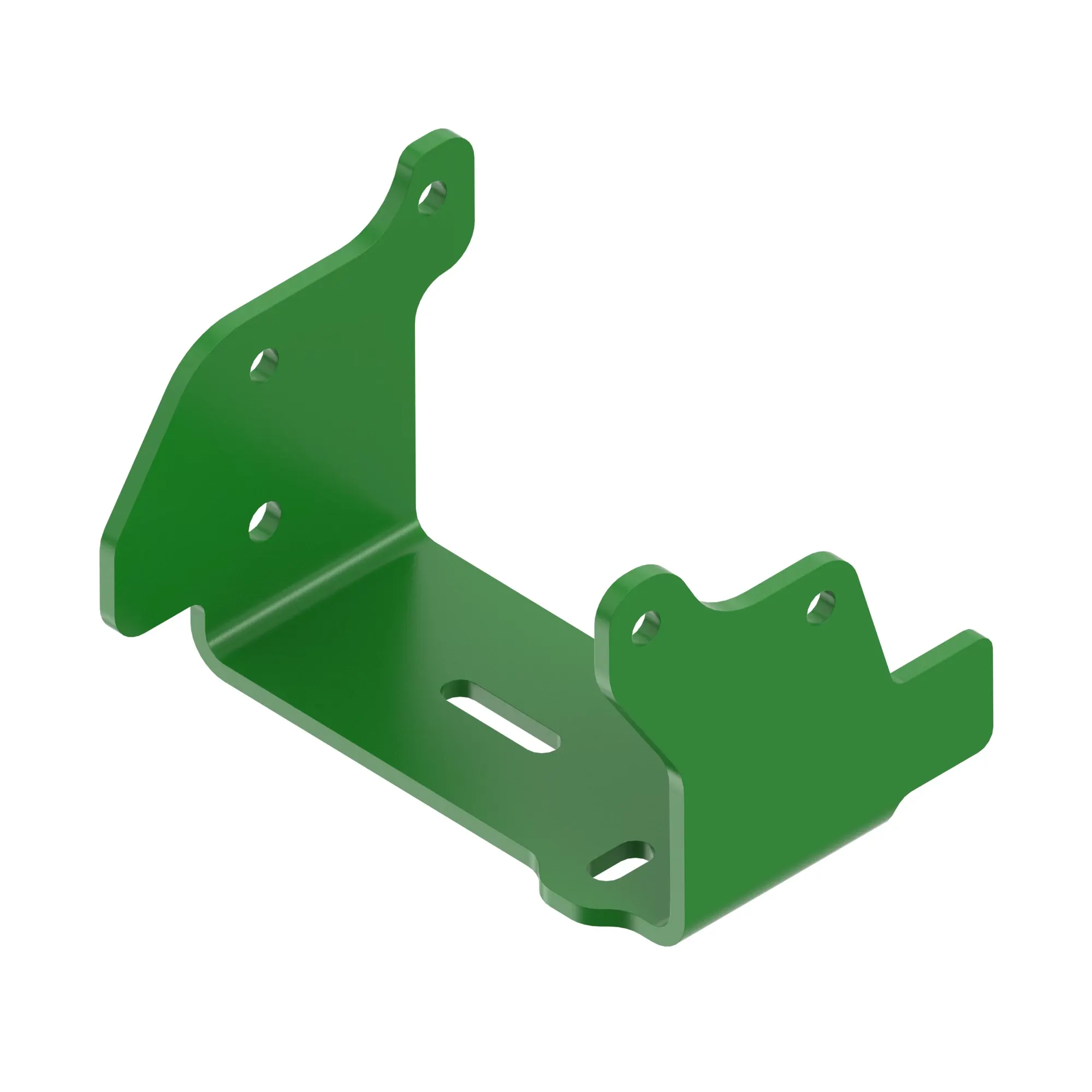John Deere Left Side Breakaway End Bracket - KK24320