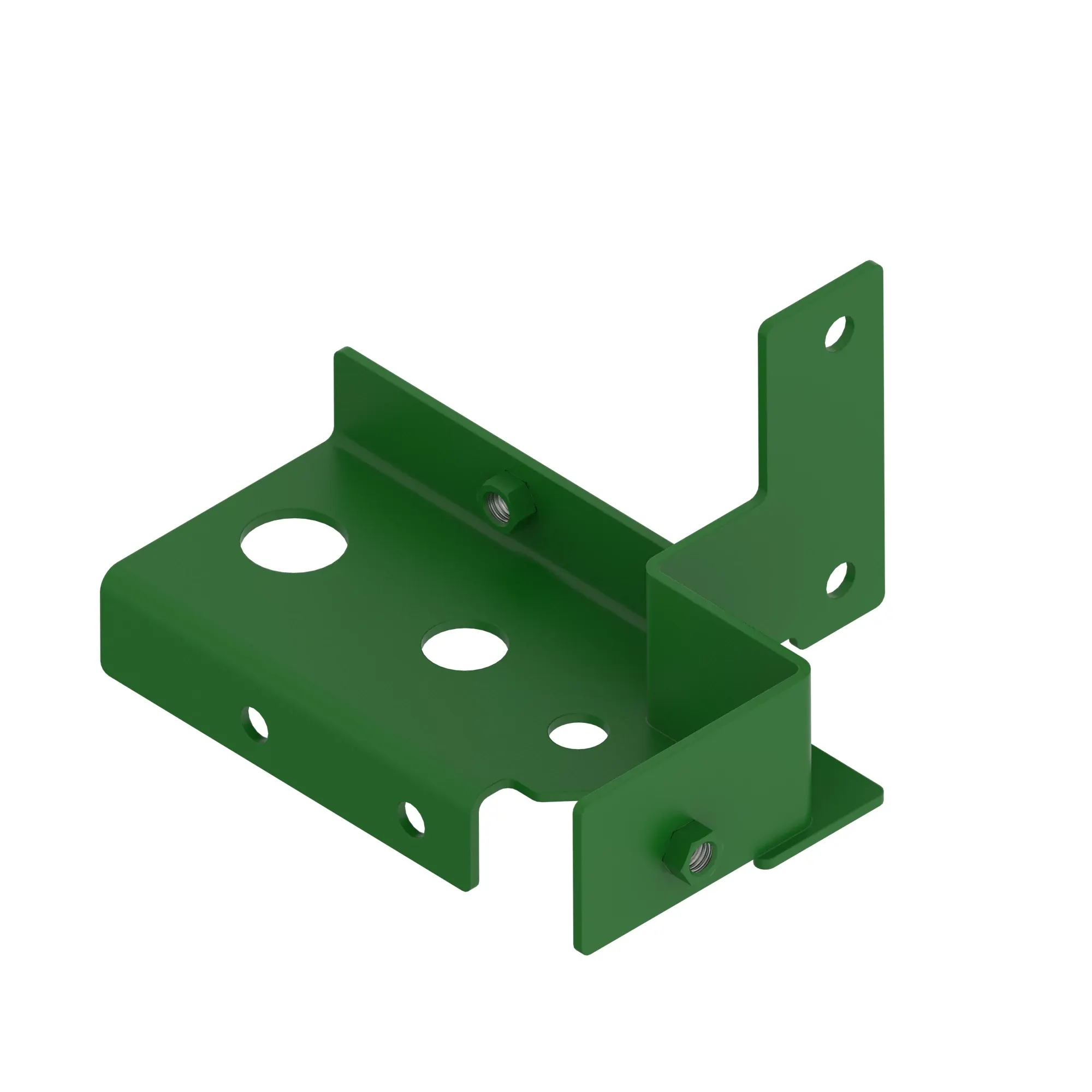 John Deere Hydraulic Line Bracket - AXE42288