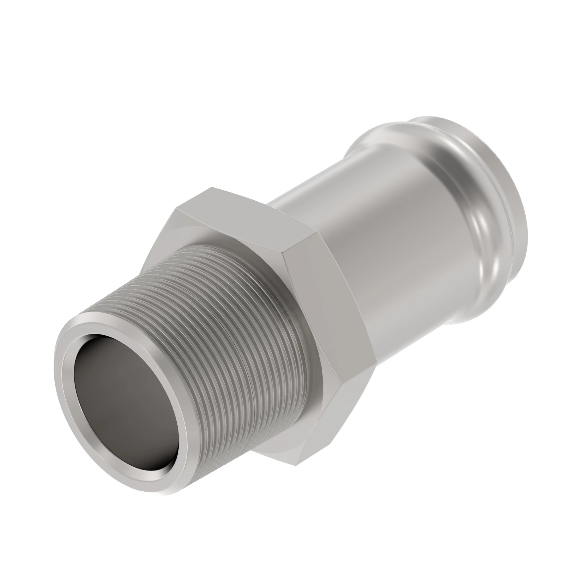 CONNECTOR,STRAIGHT BEADED HOSE