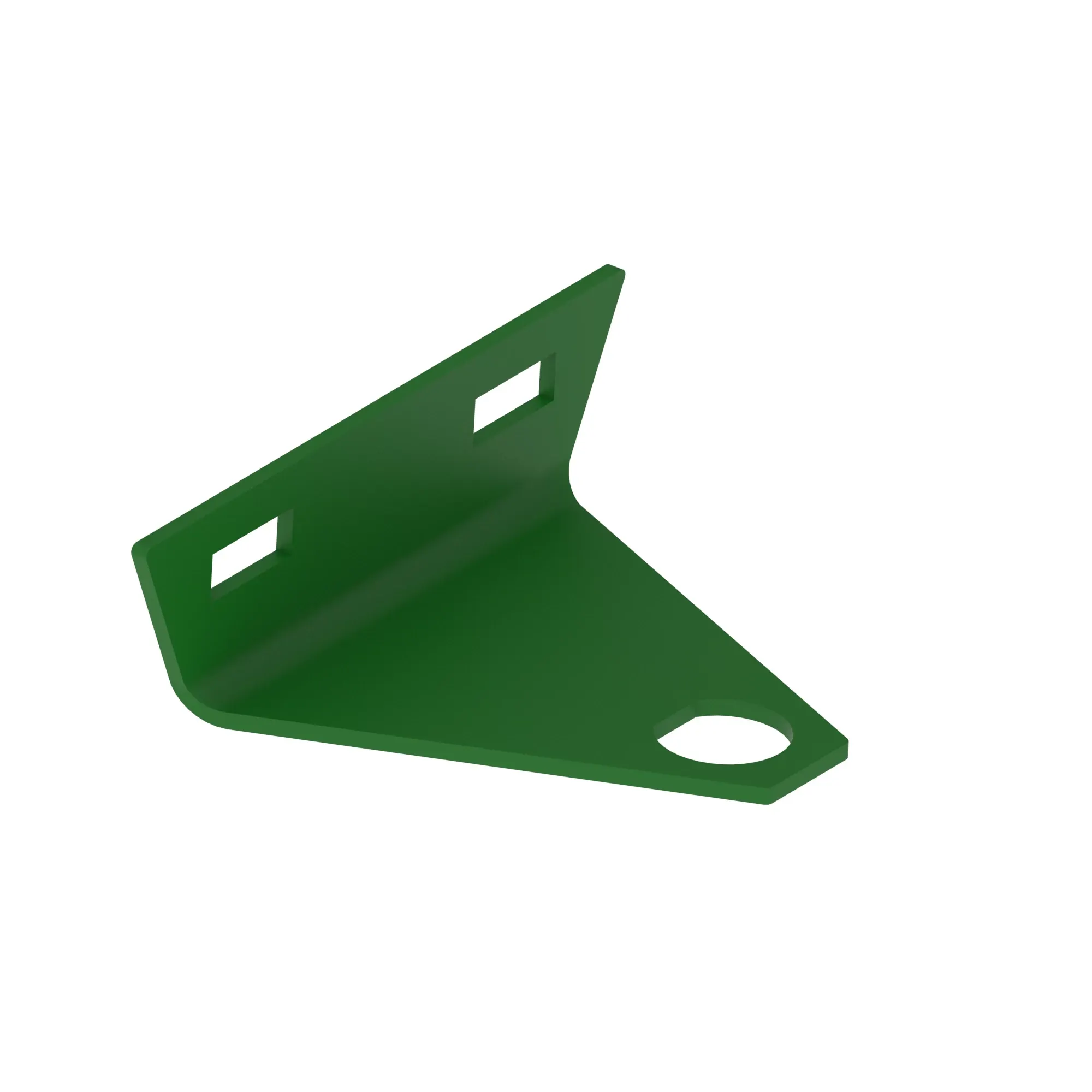 John Deere Measuring Wheel Bracket - E41745