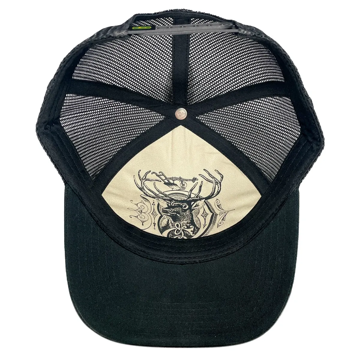 Moline, Illinois Est. 1837 Patch Hat