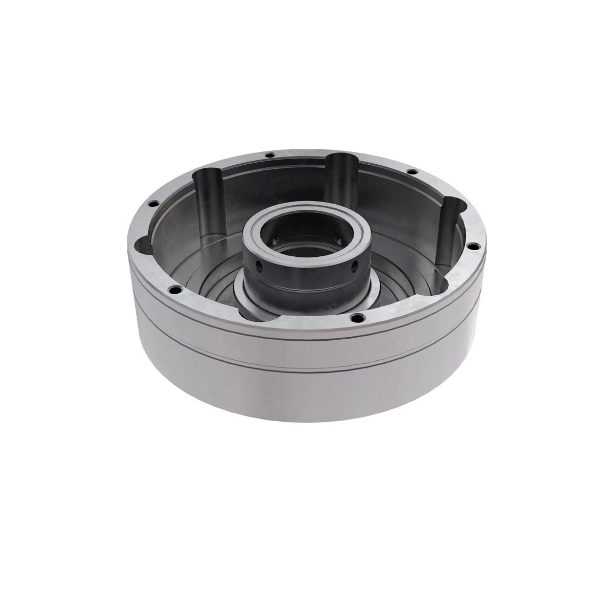 Drum, PTO Clutch