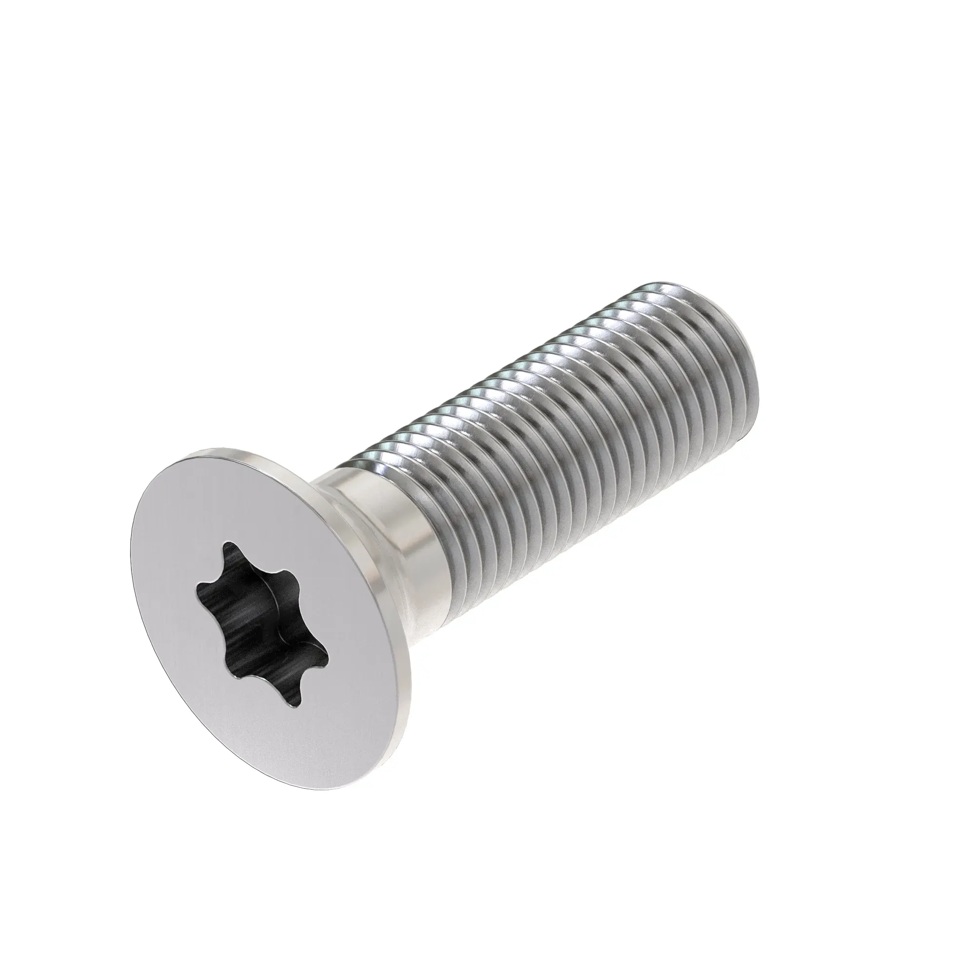SCREW, TORX FLAT CTSK HD, METRIC