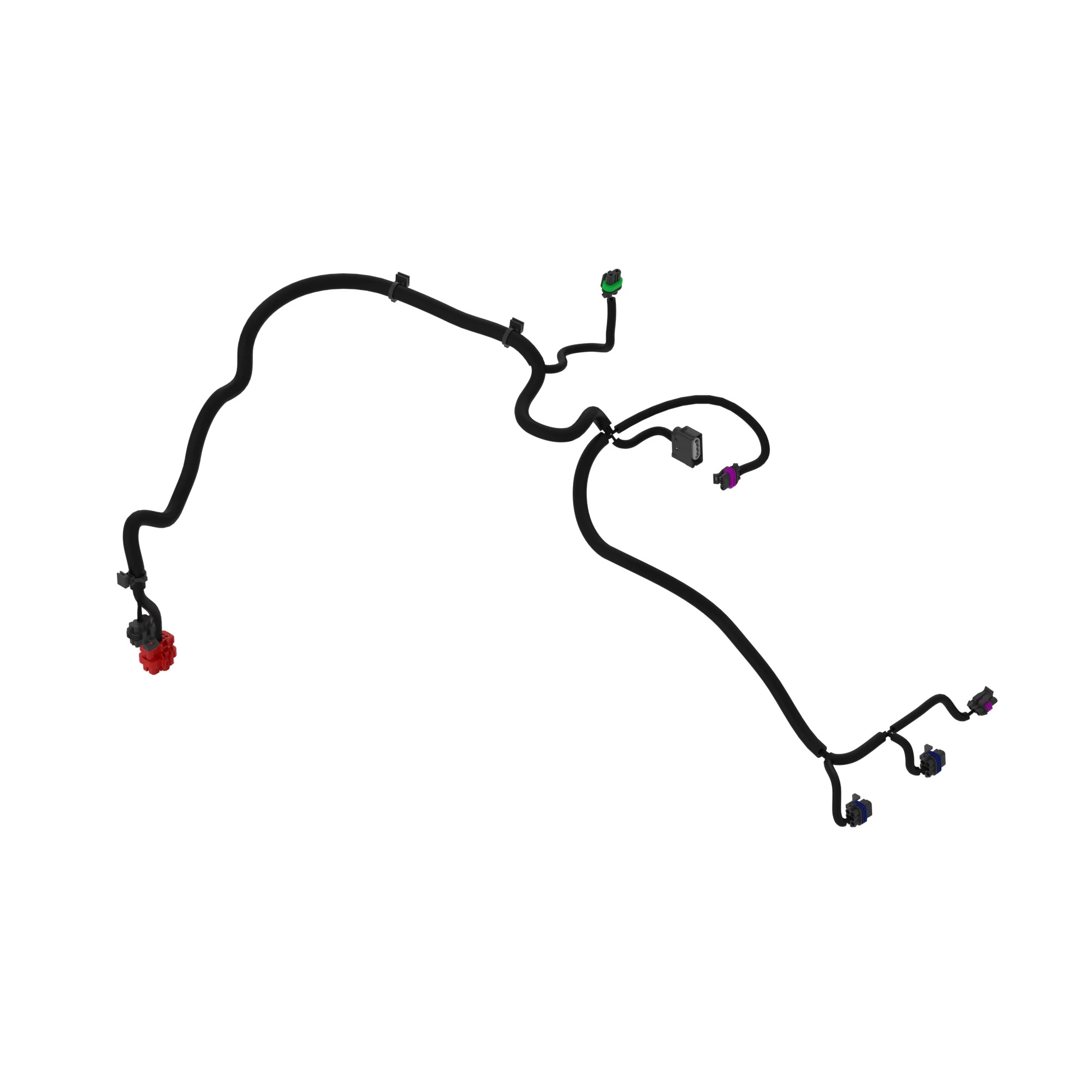 John Deere Wiring Harness - RE564932