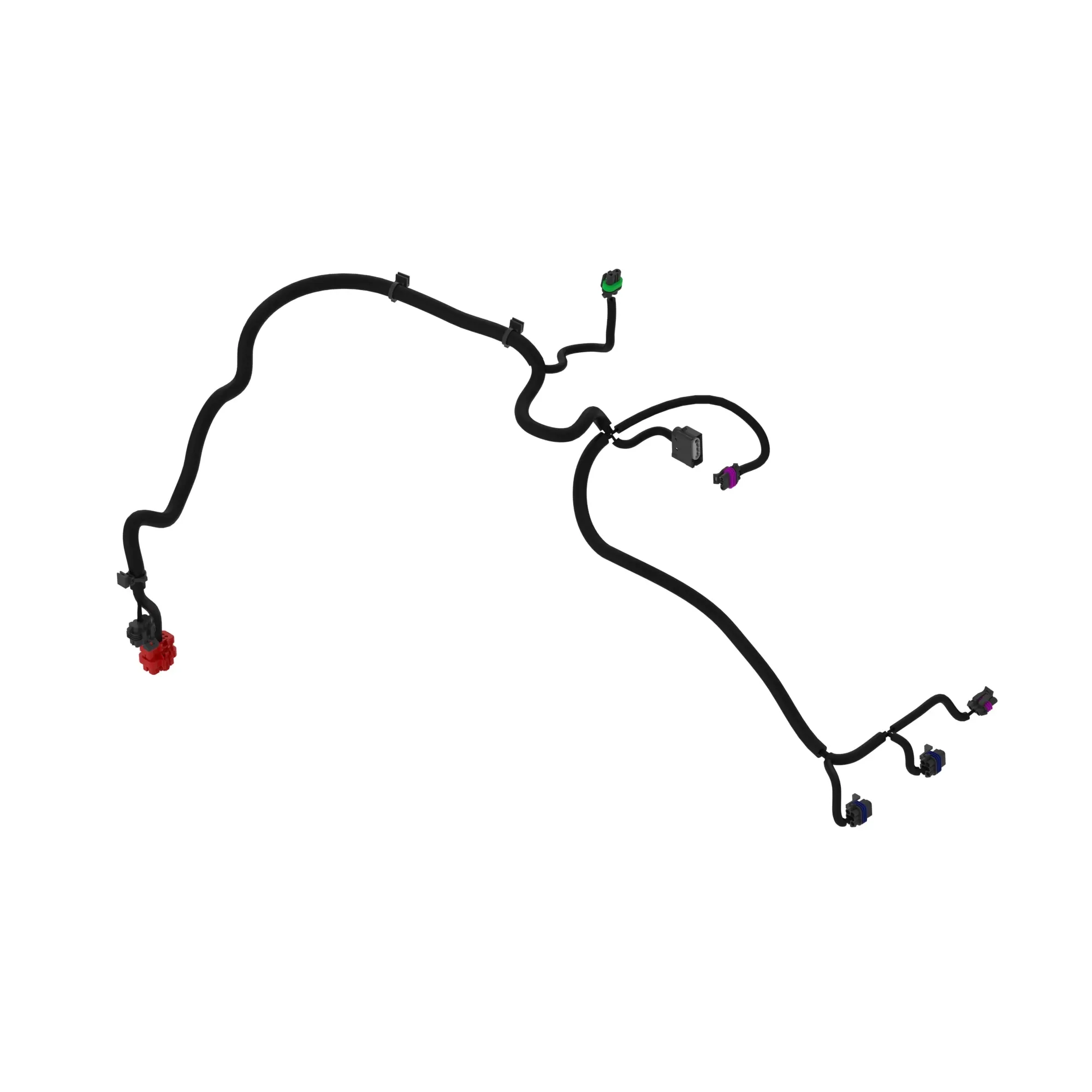 John Deere Wiring Harness - RE564932