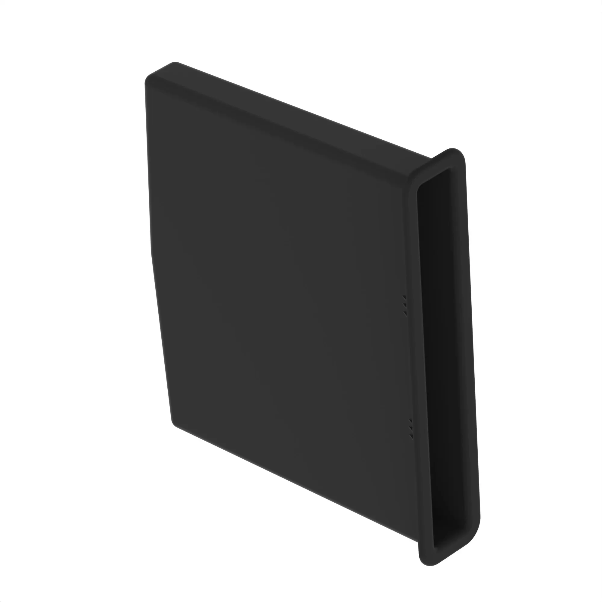 TRAY, MANUAL HOLDER DROP IN