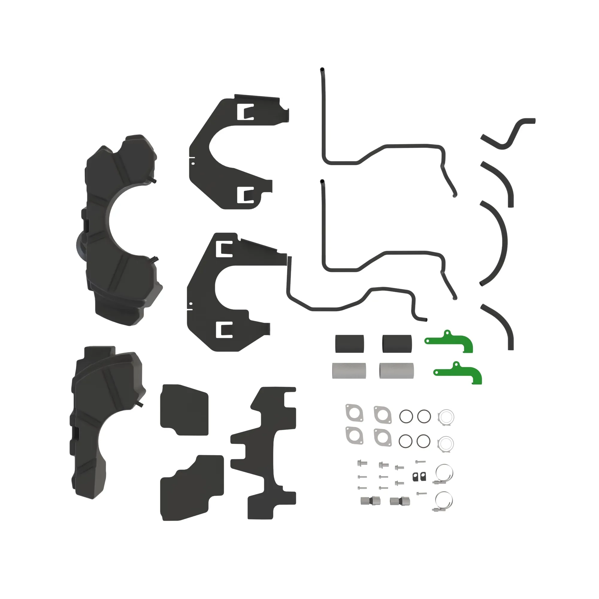 Additional Oil Takeout