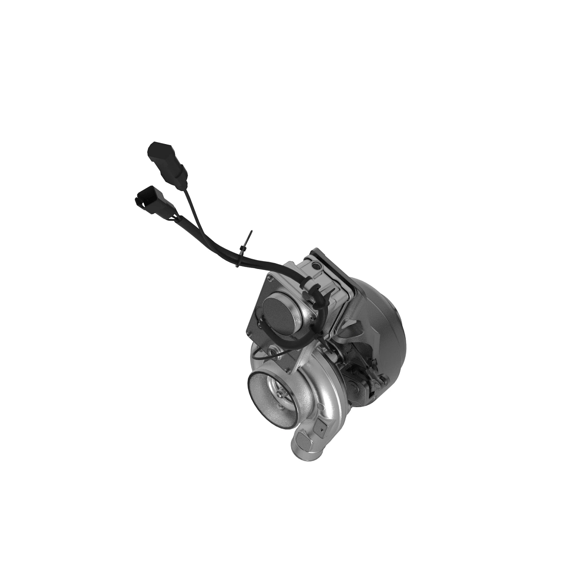 John Deere Reman REMAN Turbocharger, Rollerless - SE502386