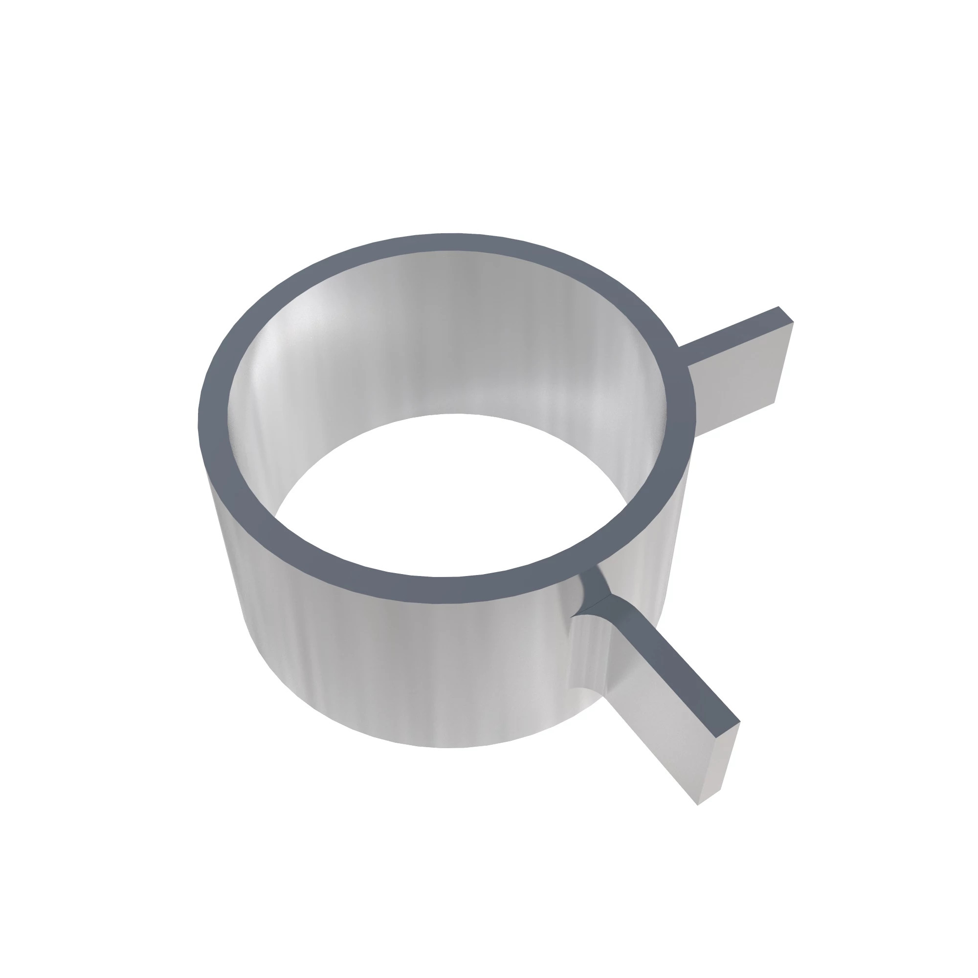 John Deere Single Band Hose Clamp - R137939