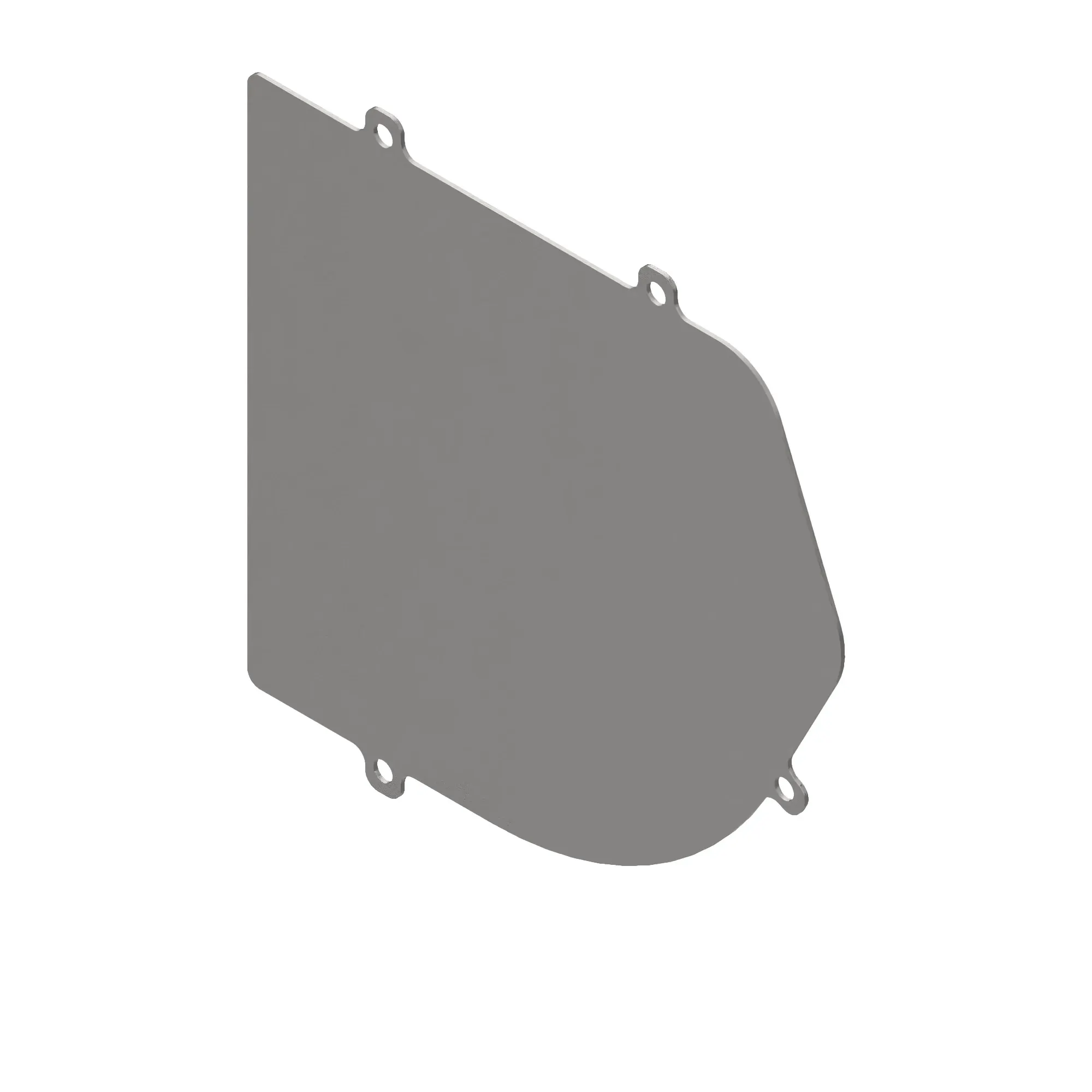 John Deere Plate - T482860