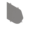 John Deere Plate - T482860