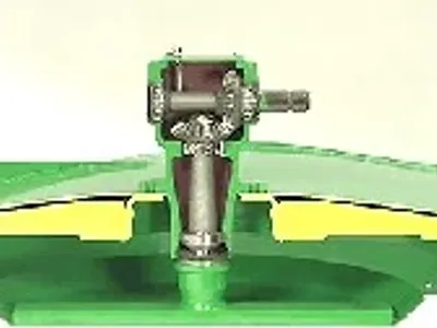 Frontier Rc8m RC8M Semi-mount, Hydraulic Drive Rotary Cutter | John Deere US