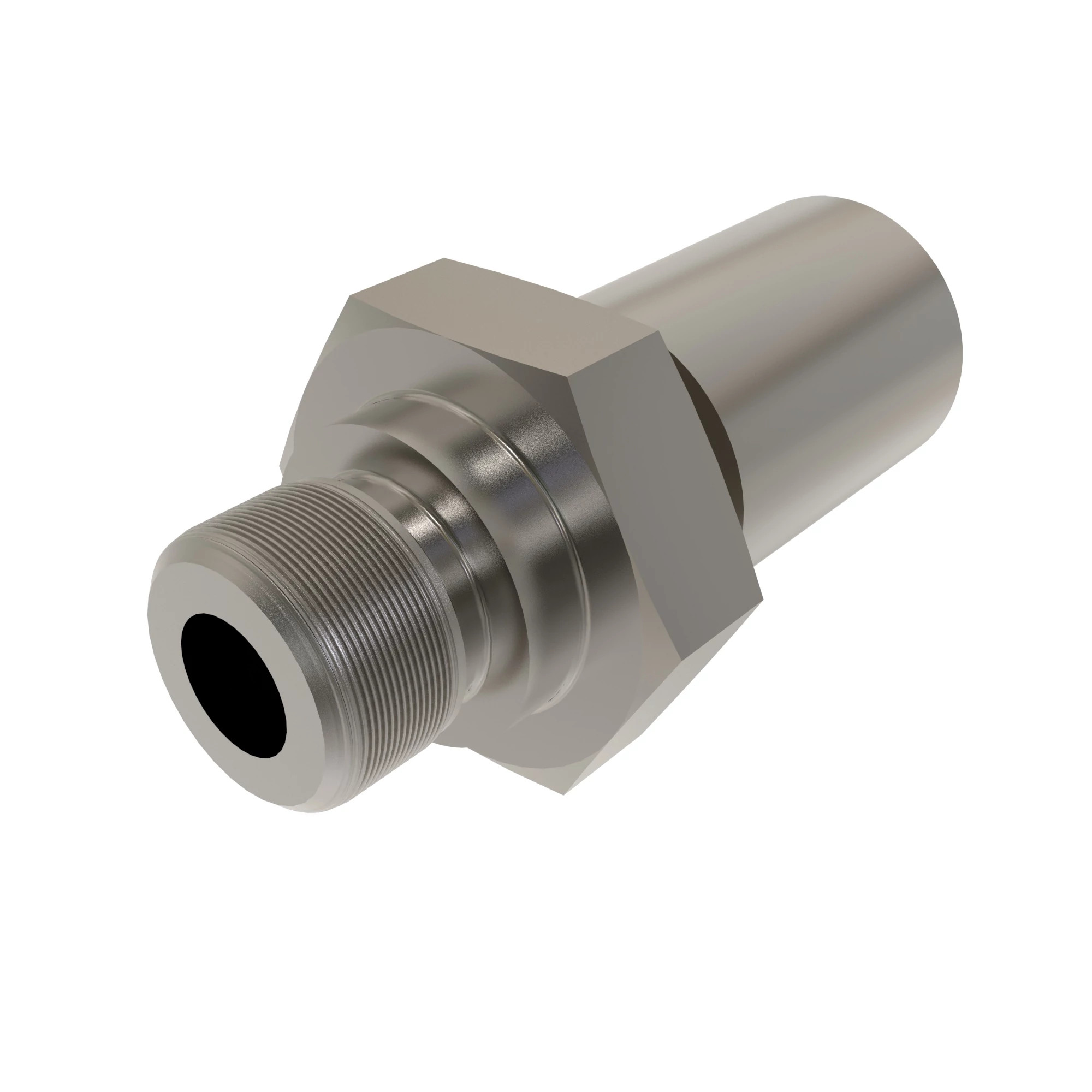 FITTING, BULKHEAD ADAPTER
W/O O-Rings