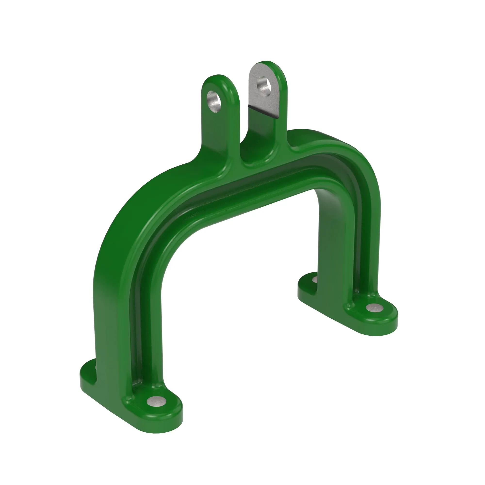 John Deere Lower Shock Mount Support - R249210